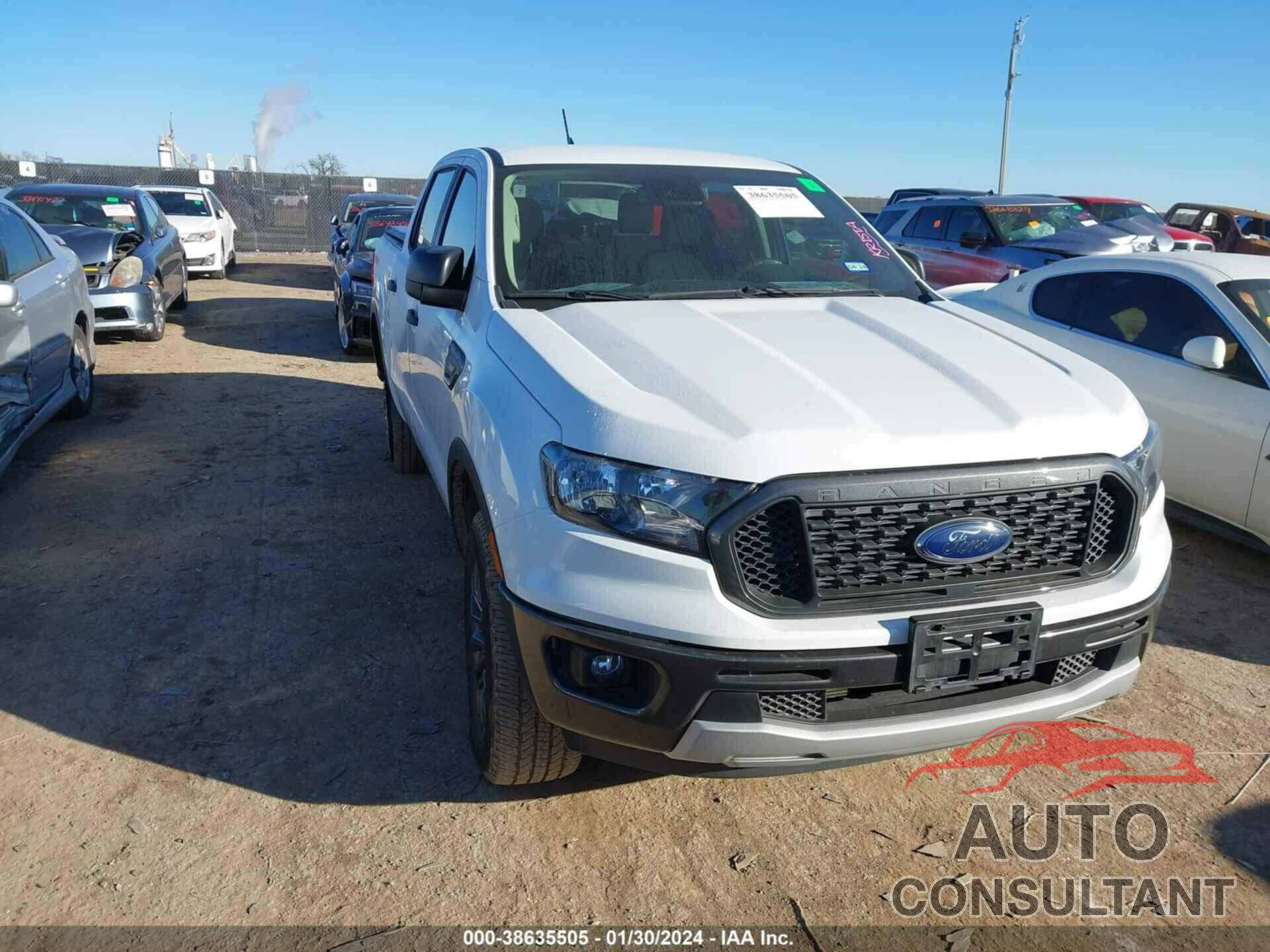 FORD RANGER 2022 - 1FTER4EHXNLD31594