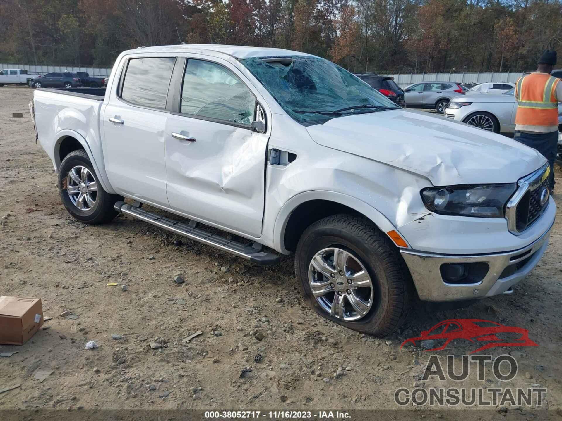 FORD RANGER 2019 - 1FTER4EH2KLA32600