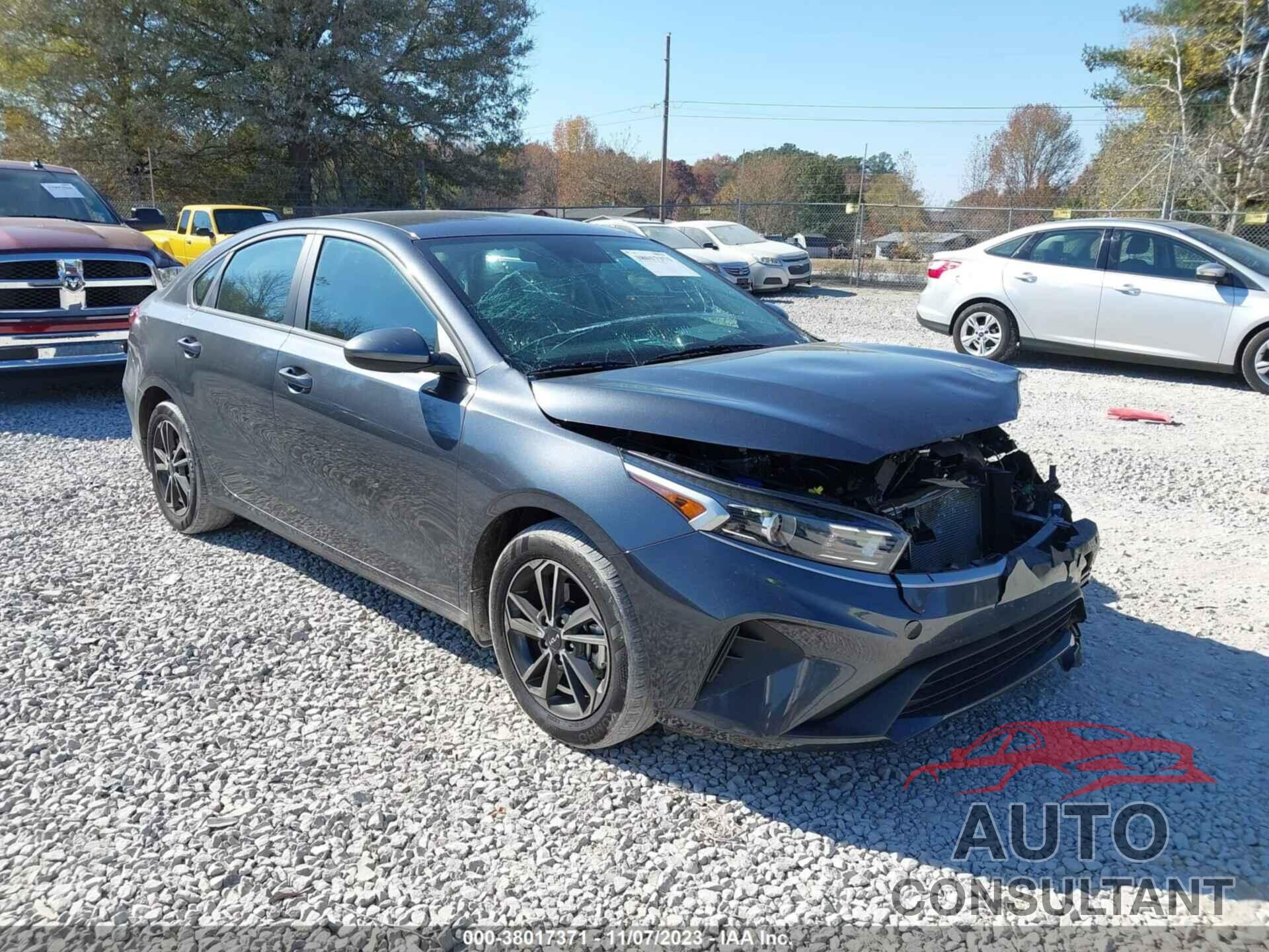 KIA FORTE 2023 - 3KPF24AD7PE555140