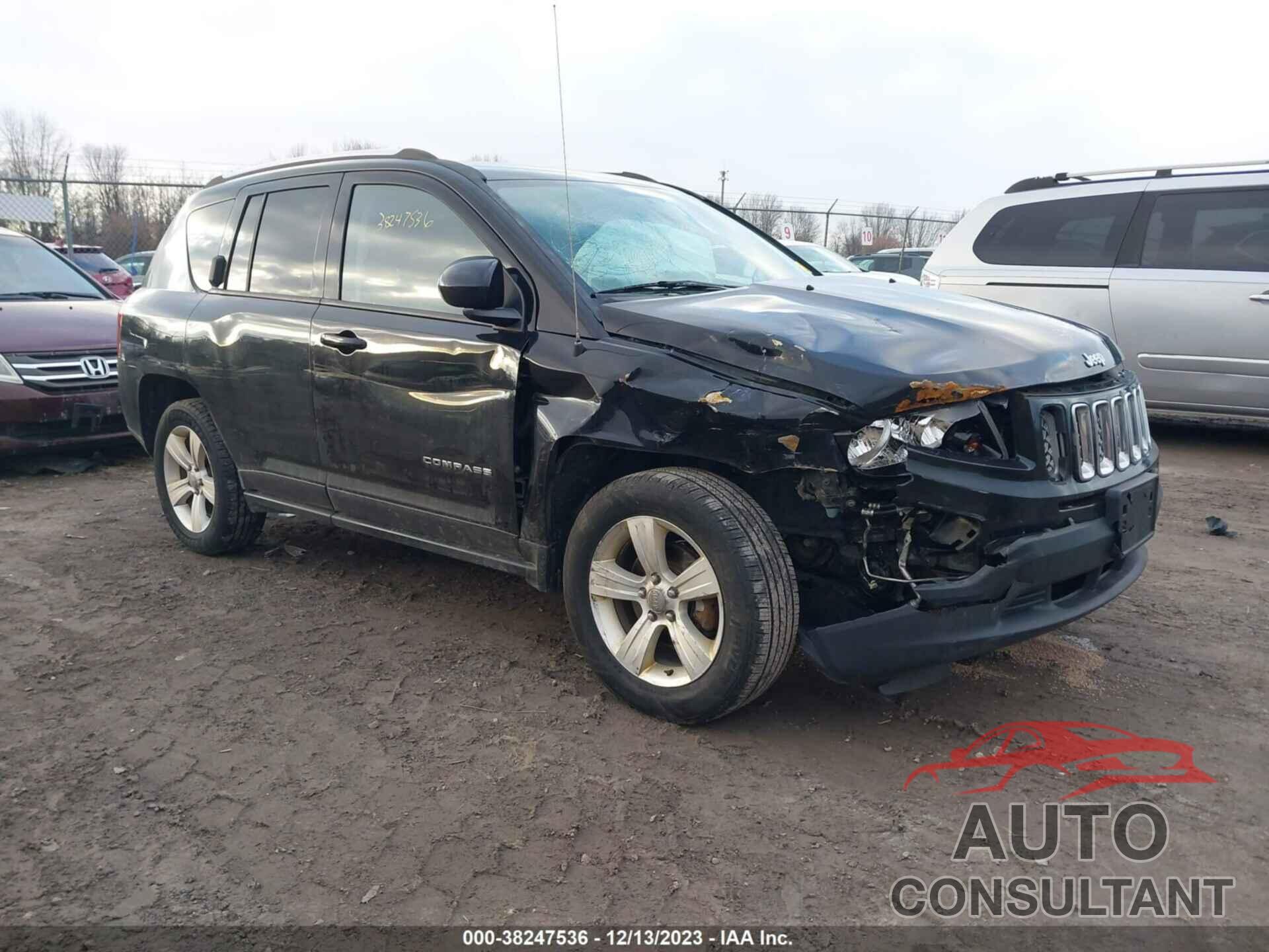 JEEP COMPASS 2015 - 1C4NJDEBXFD163034