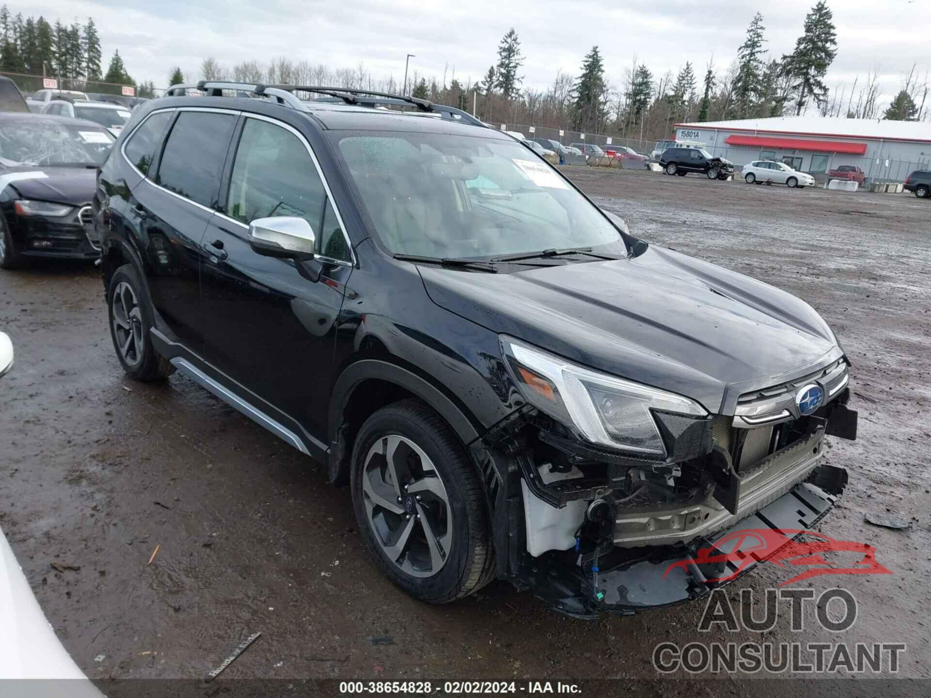 SUBARU FORESTER 2023 - JF2SKARC2PH430244