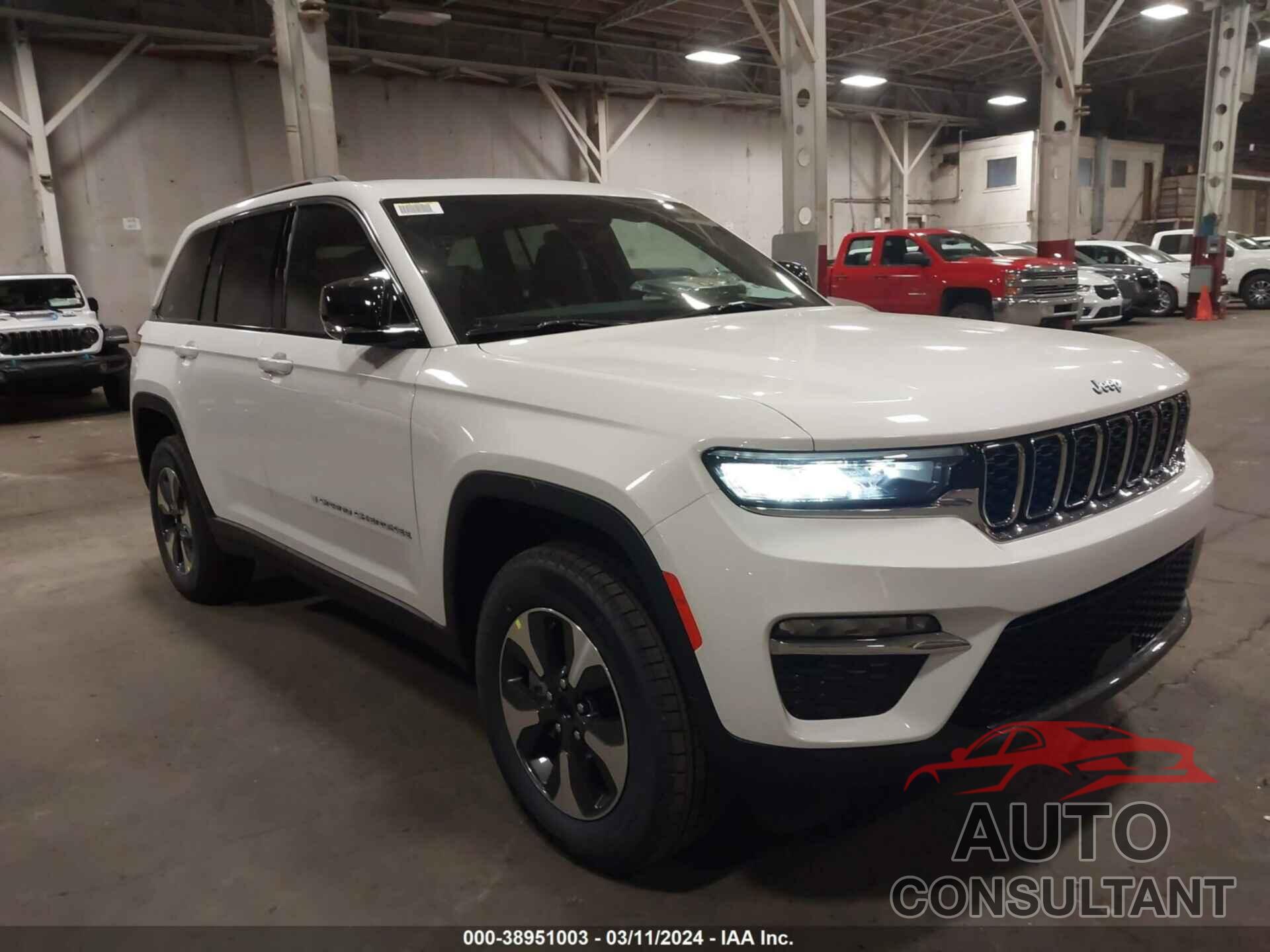 JEEP GRAND CHEROKEE 2024 - 1C4RJYB64RC148880