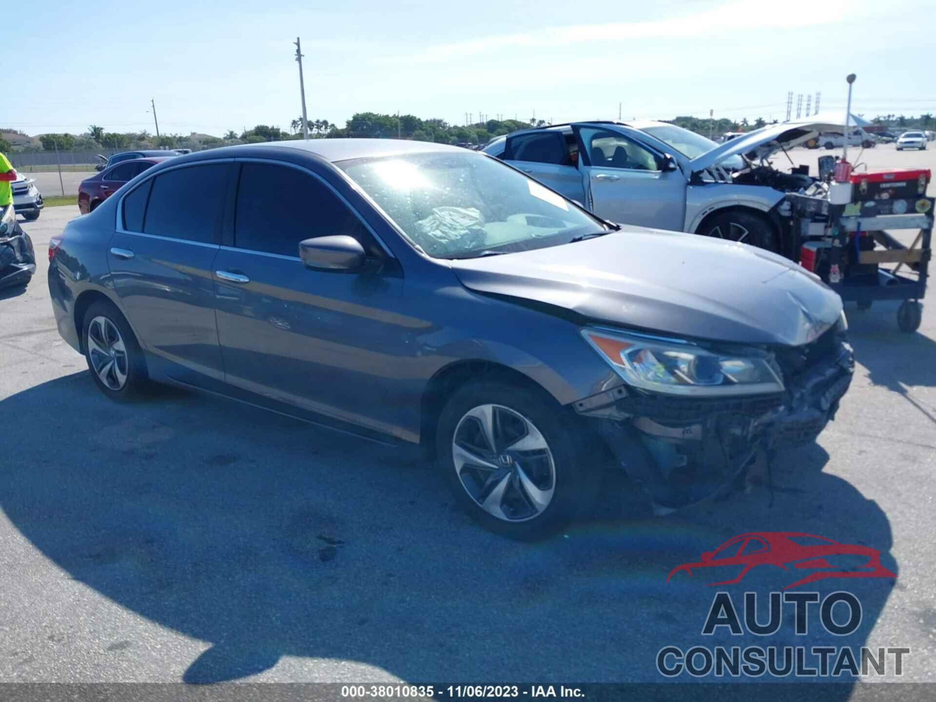 HONDA ACCORD 2017 - 1HGCR2F39HA114988
