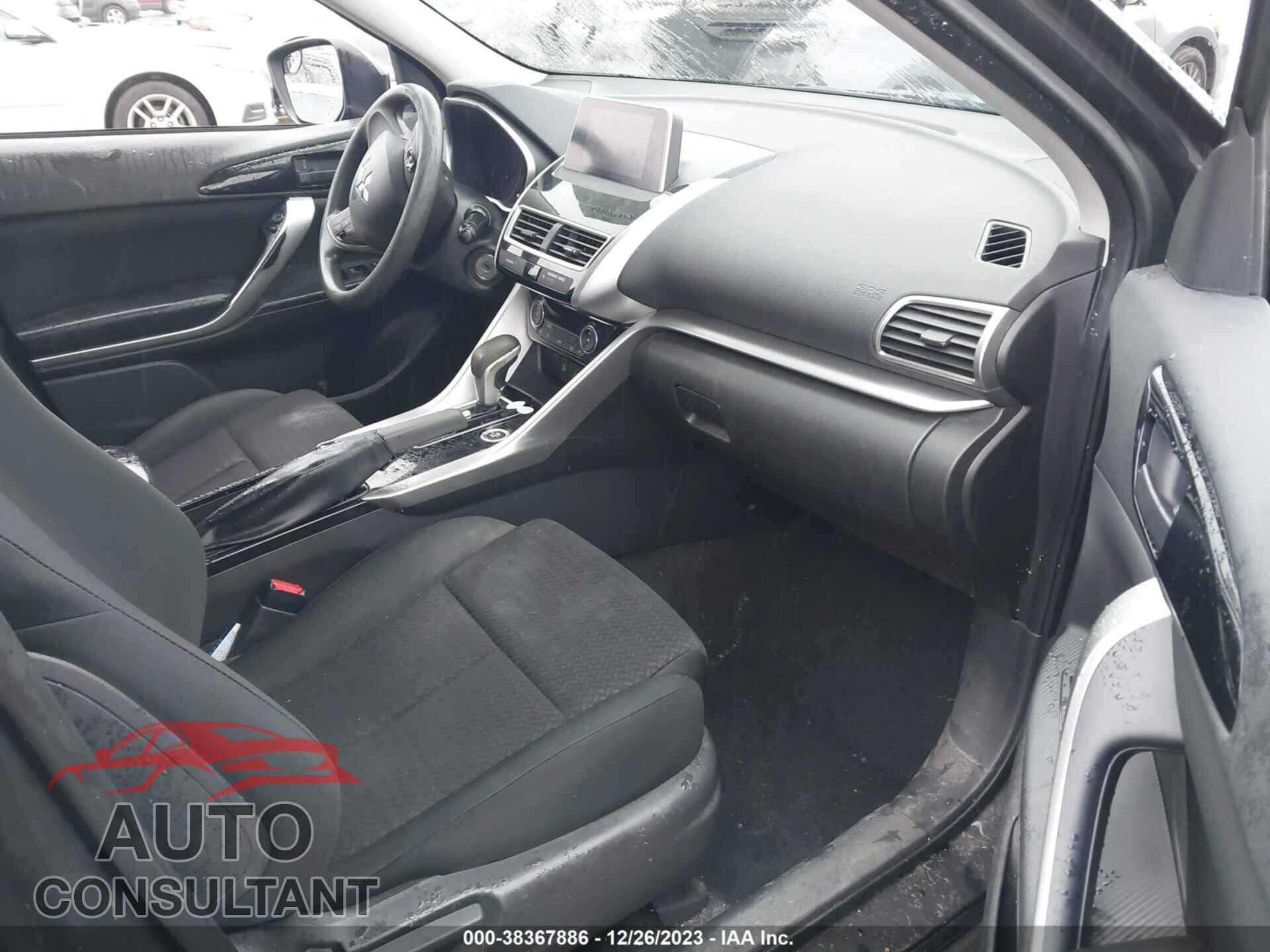 MITSUBISHI ECLIPSE CROSS 2018 - JA4AT4AA5JZ059353