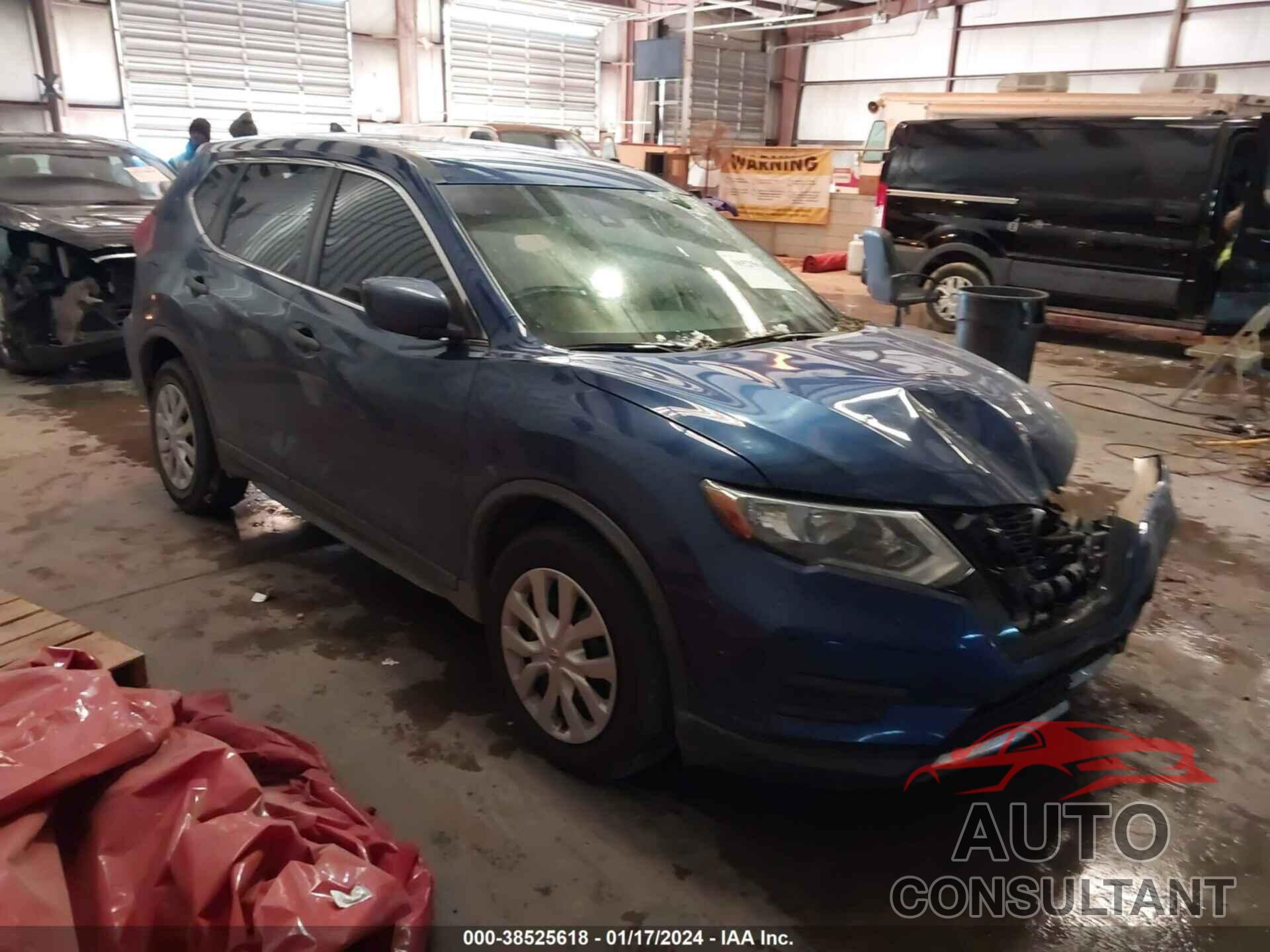 NISSAN ROGUE 2020 - JN8AT2MT1LW040931