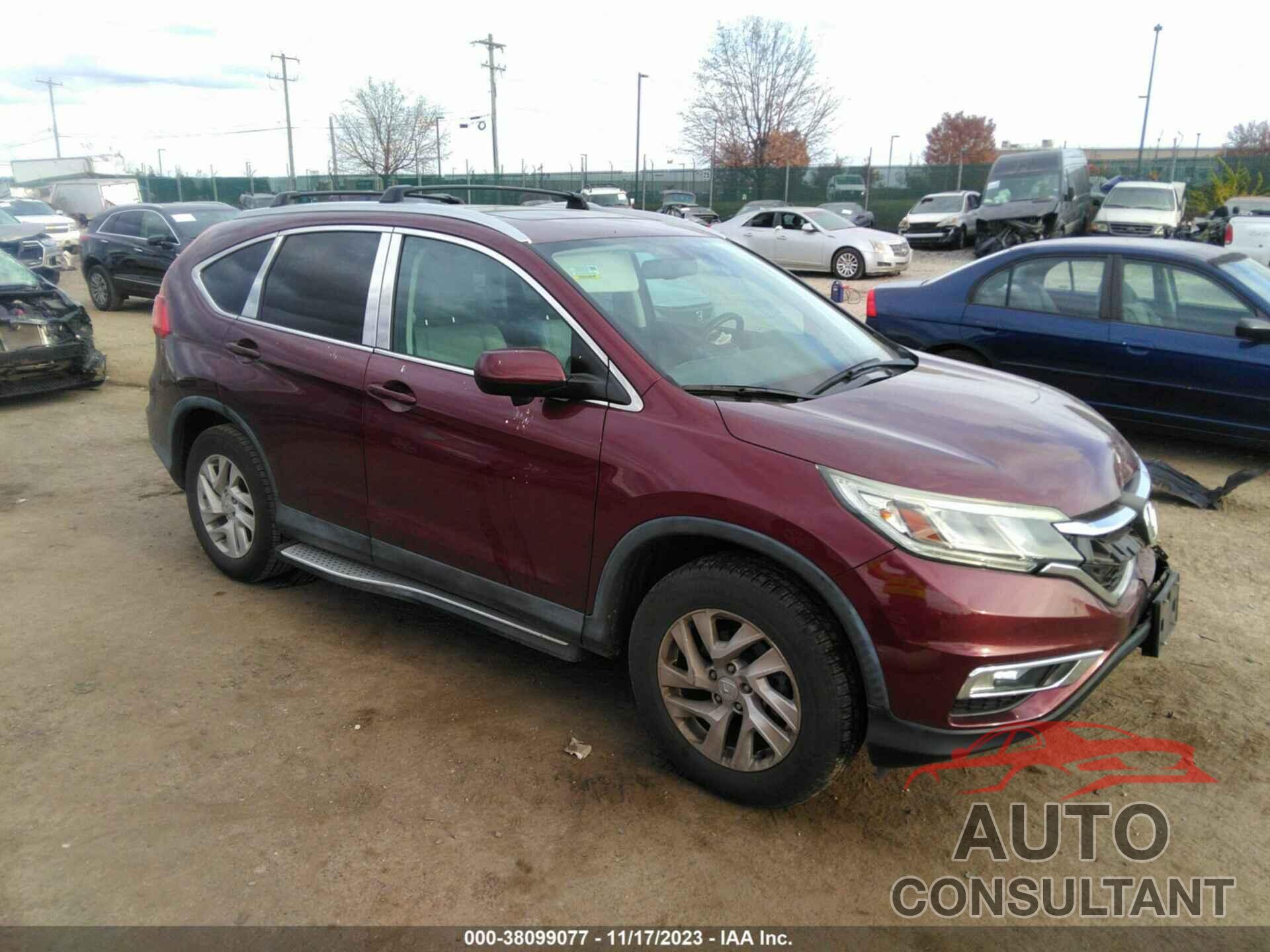 HONDA CR-V 2015 - 2HKRM4H74FH681490