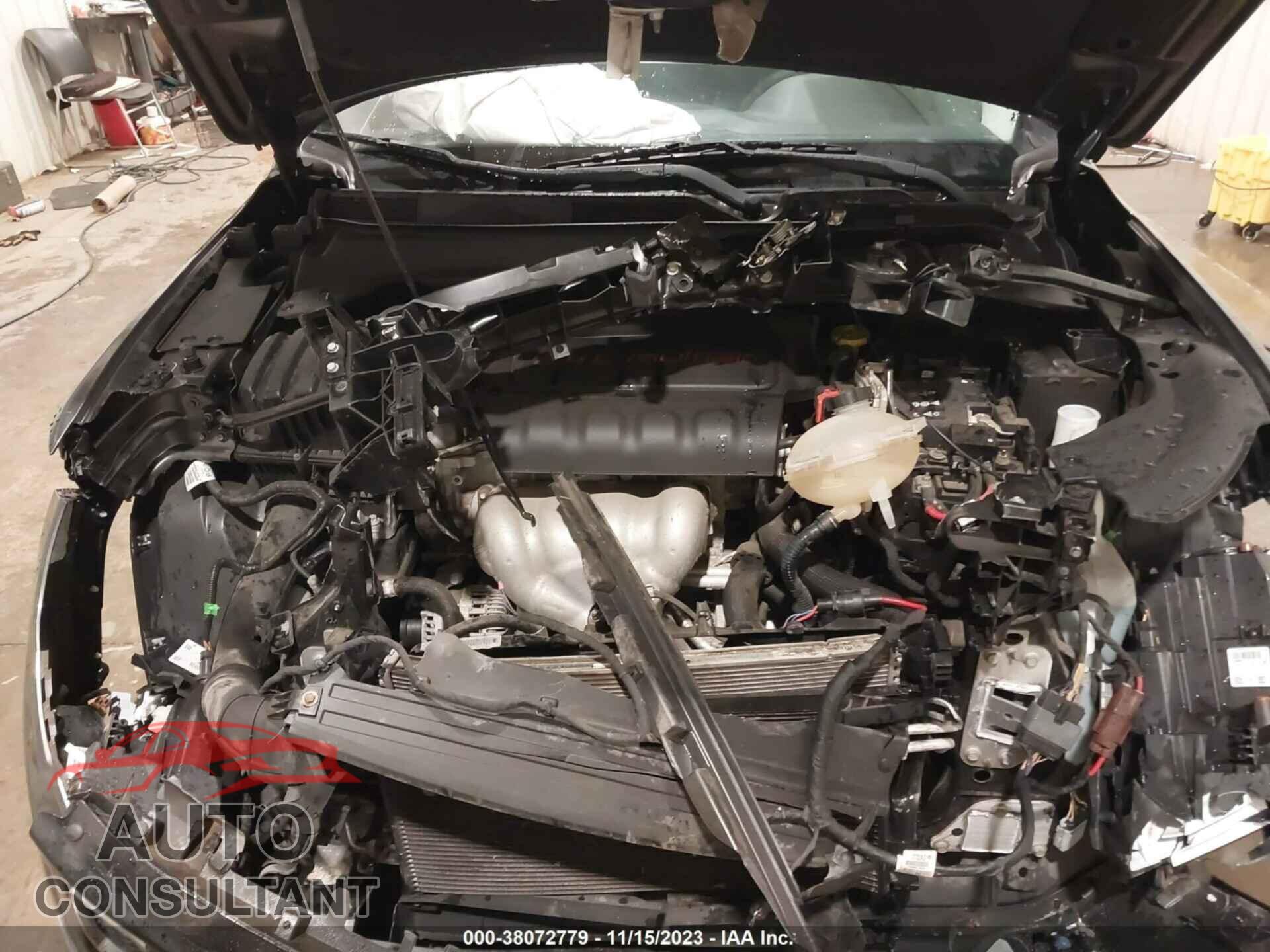 JEEP COMPASS 2018 - 3C4NJDBB4JT282575