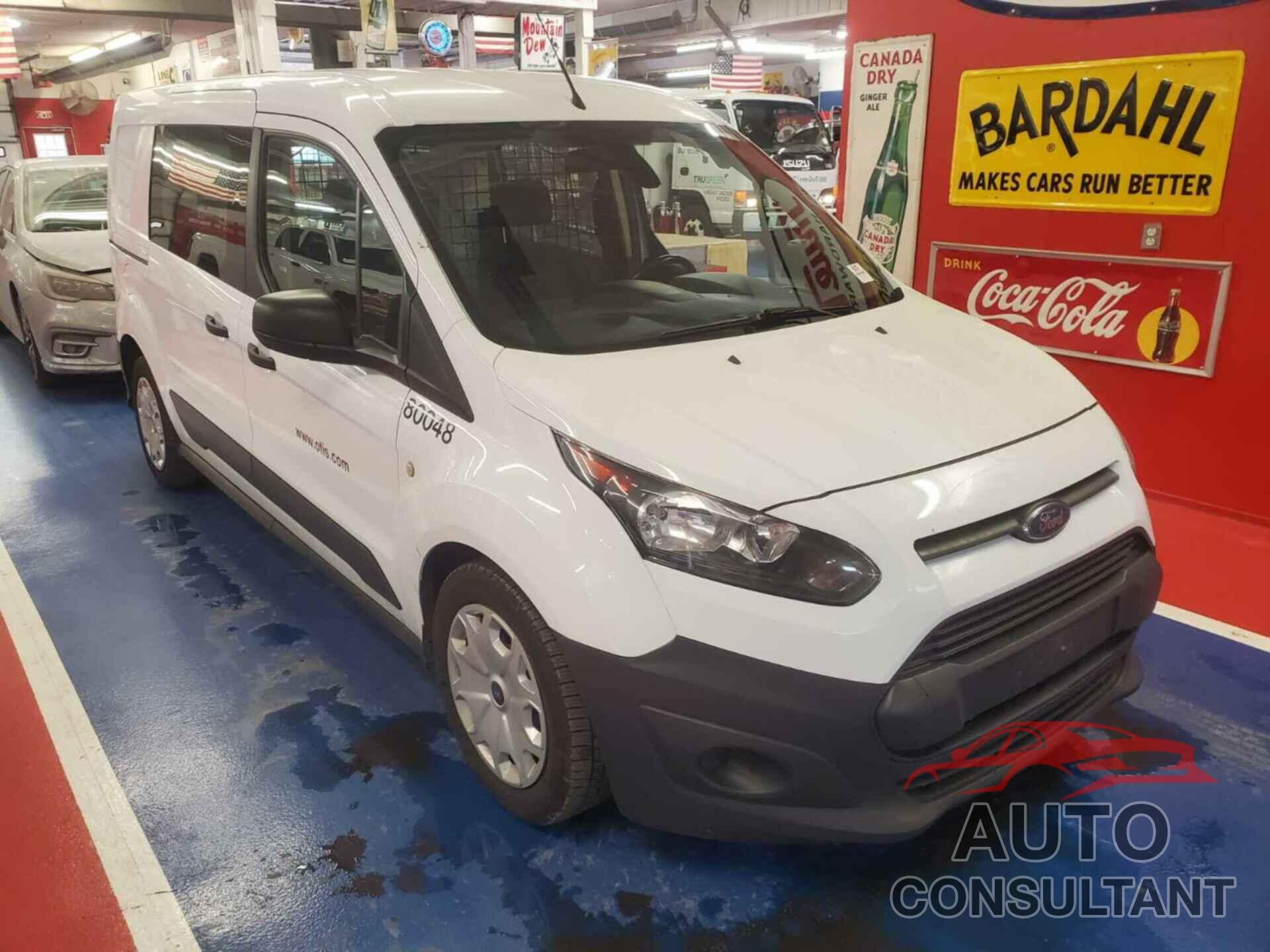 FORD TRANSIT CONNECT 2017 - NM0LS7E72H1328786