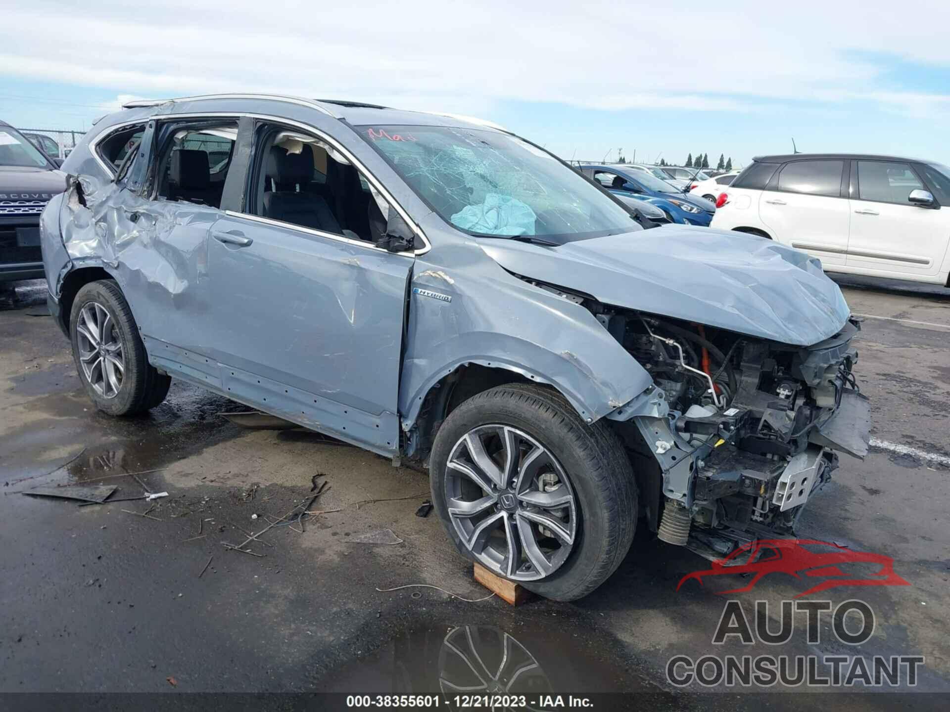 HONDA CR-V 2021 - 7FART6H96ME006319