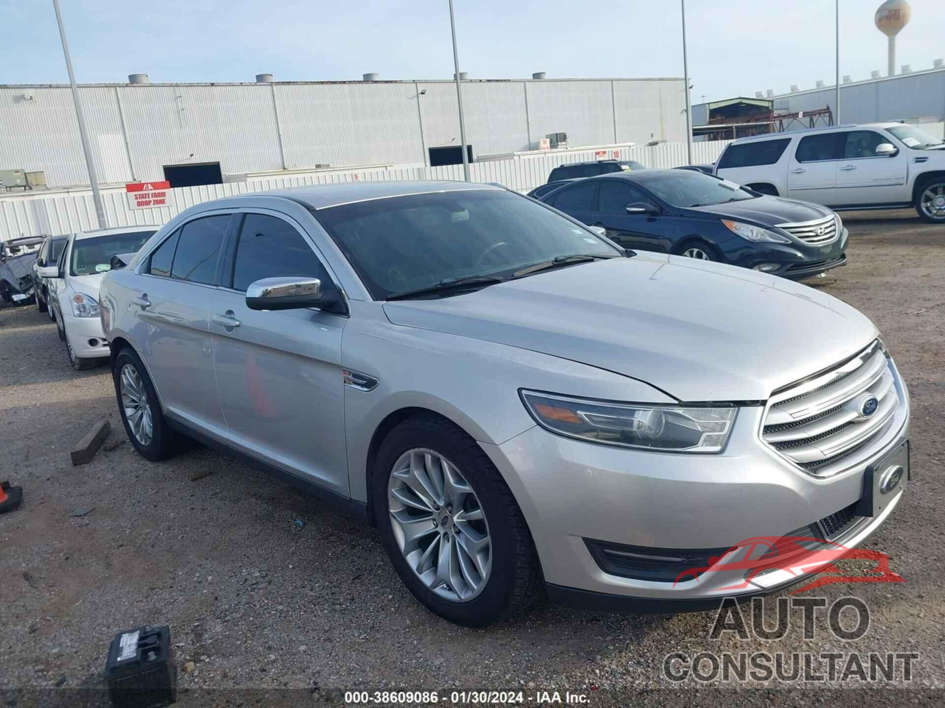 FORD TAURUS 2016 - 1FAHP2F83GG108689