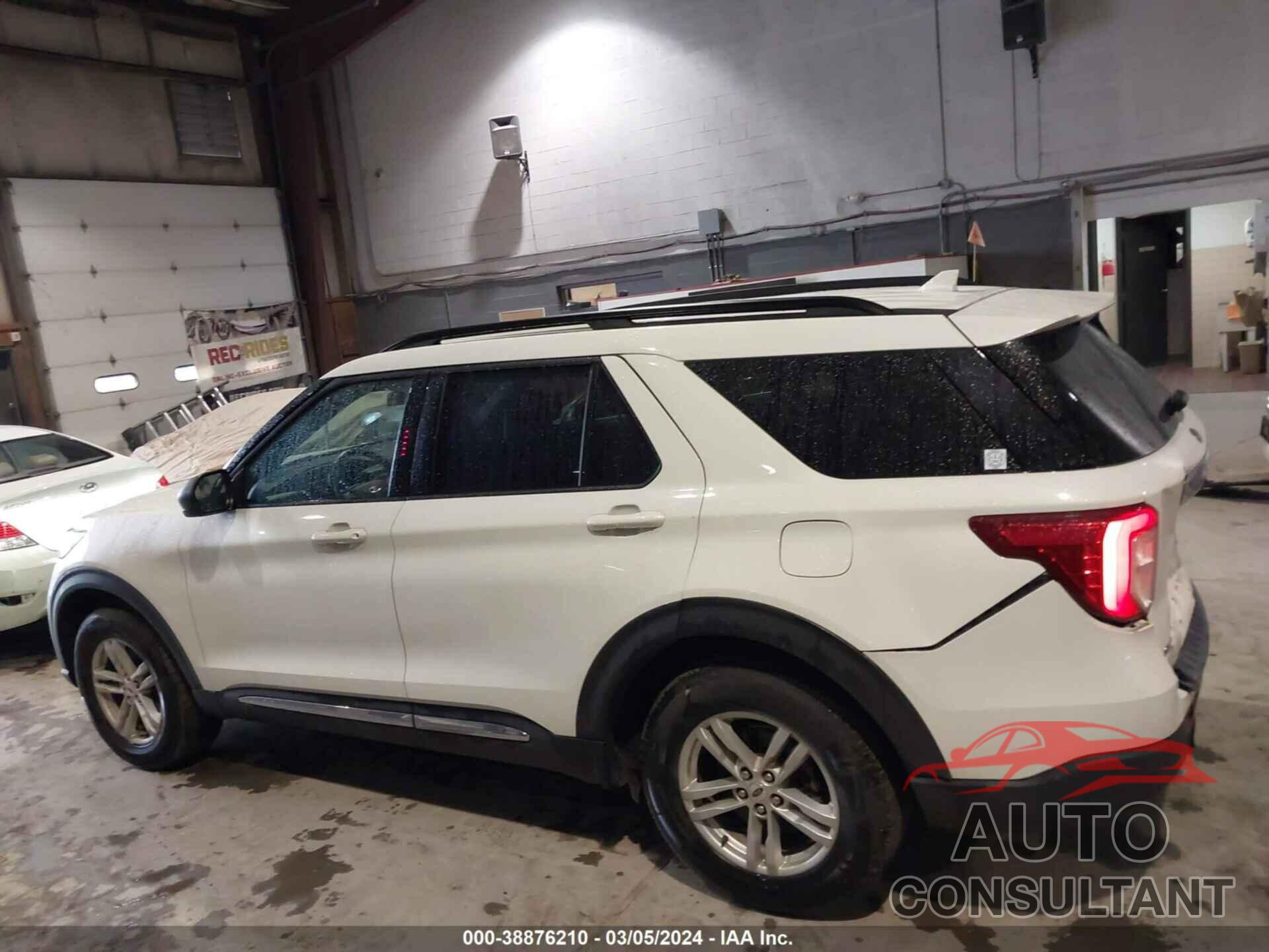 FORD EXPLORER 2020 - 1FMSK8DH7LGA08167