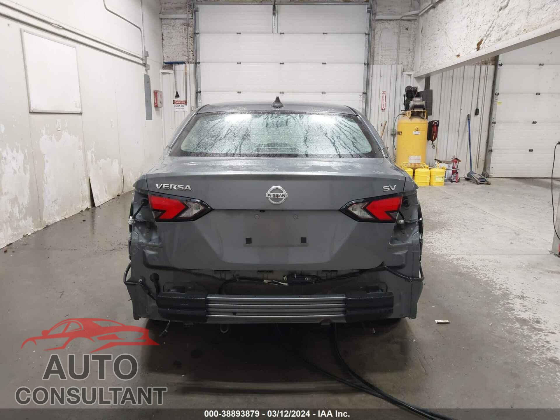 NISSAN VERSA 2021 - 3N1CN8EV6ML876357