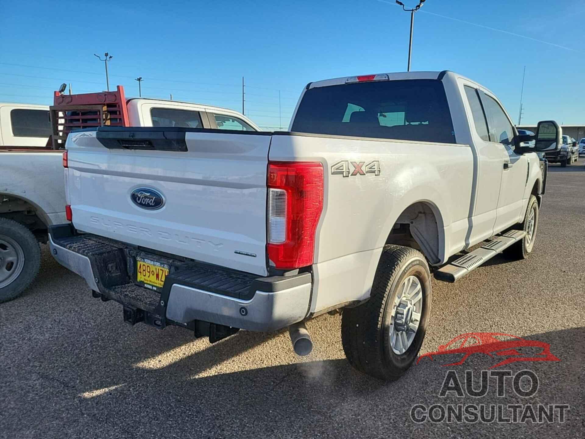 FORD F-250 2019 - 1FT7X2B65KEF22748