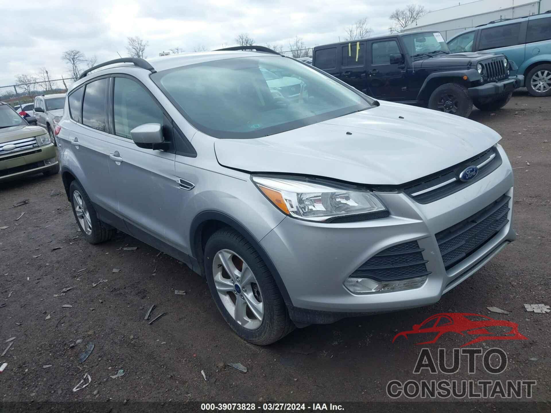 FORD ESCAPE 2016 - 1FMCU9GX4GUB22237