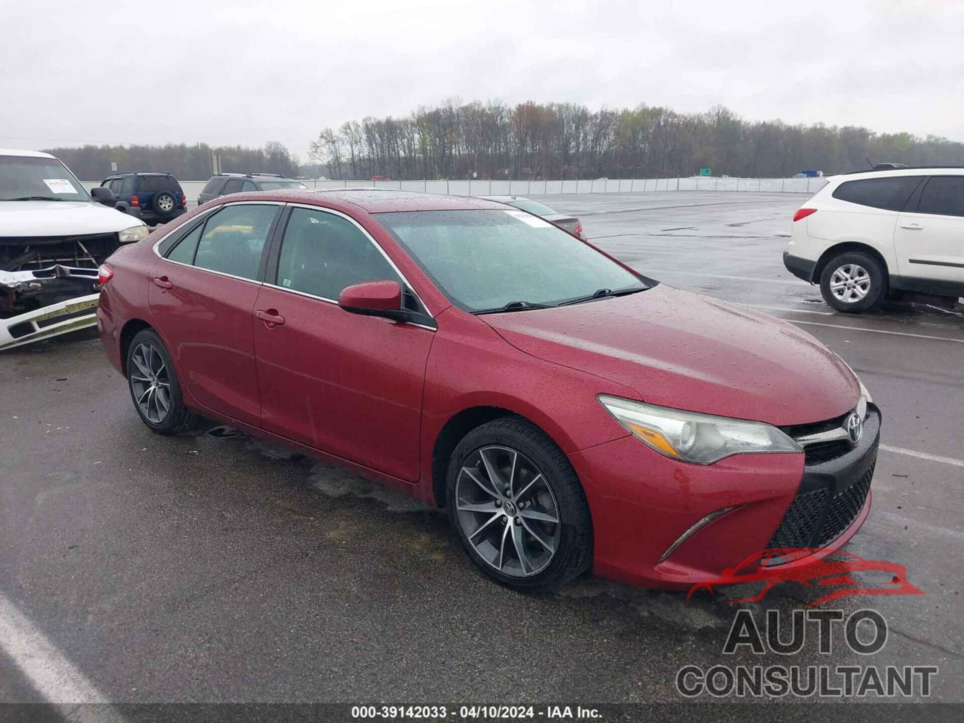 TOYOTA CAMRY 2016 - 4T1BF1FKXGU511882
