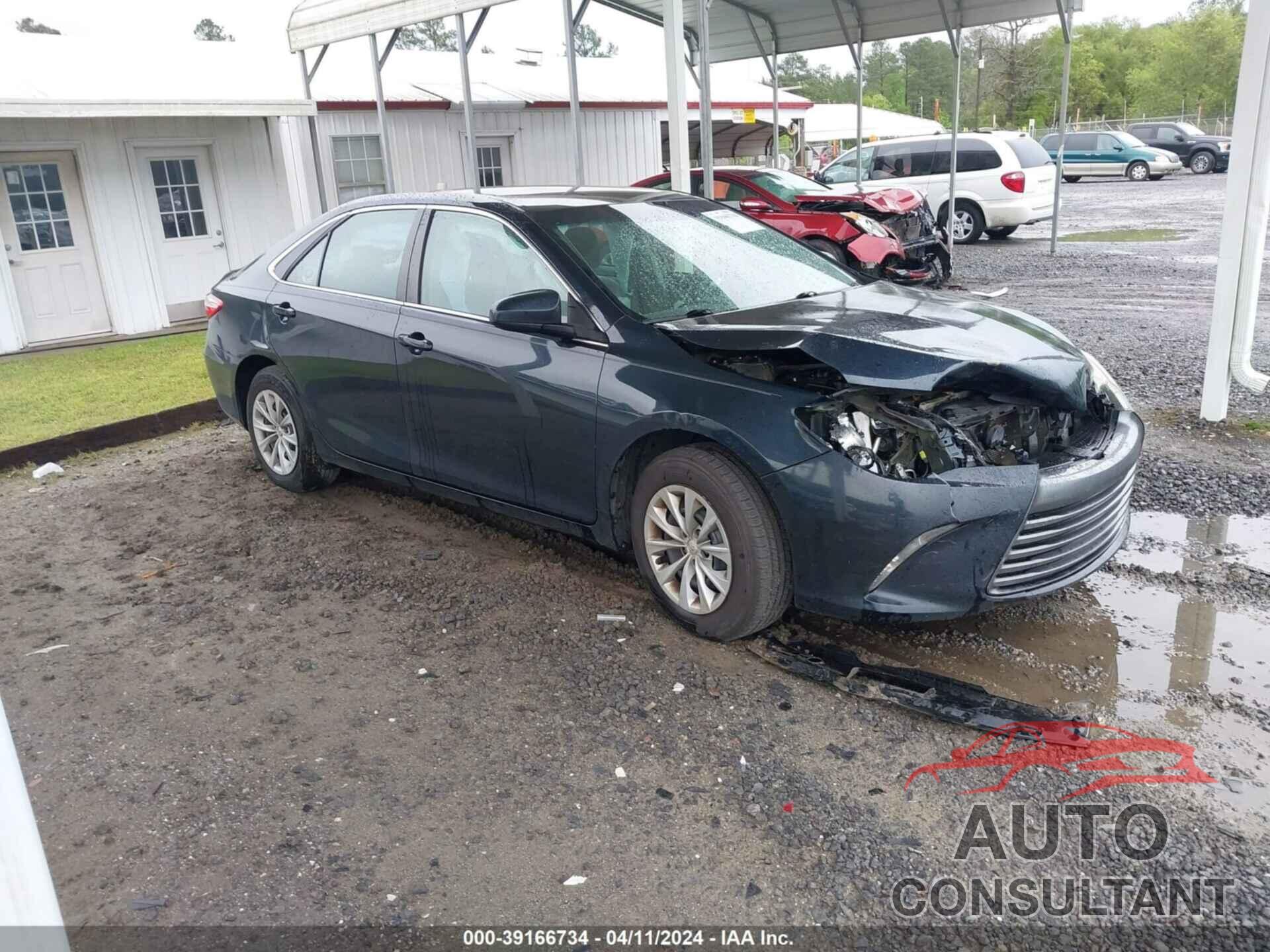 TOYOTA CAMRY 2017 - 4T1BF1FK4HU685559