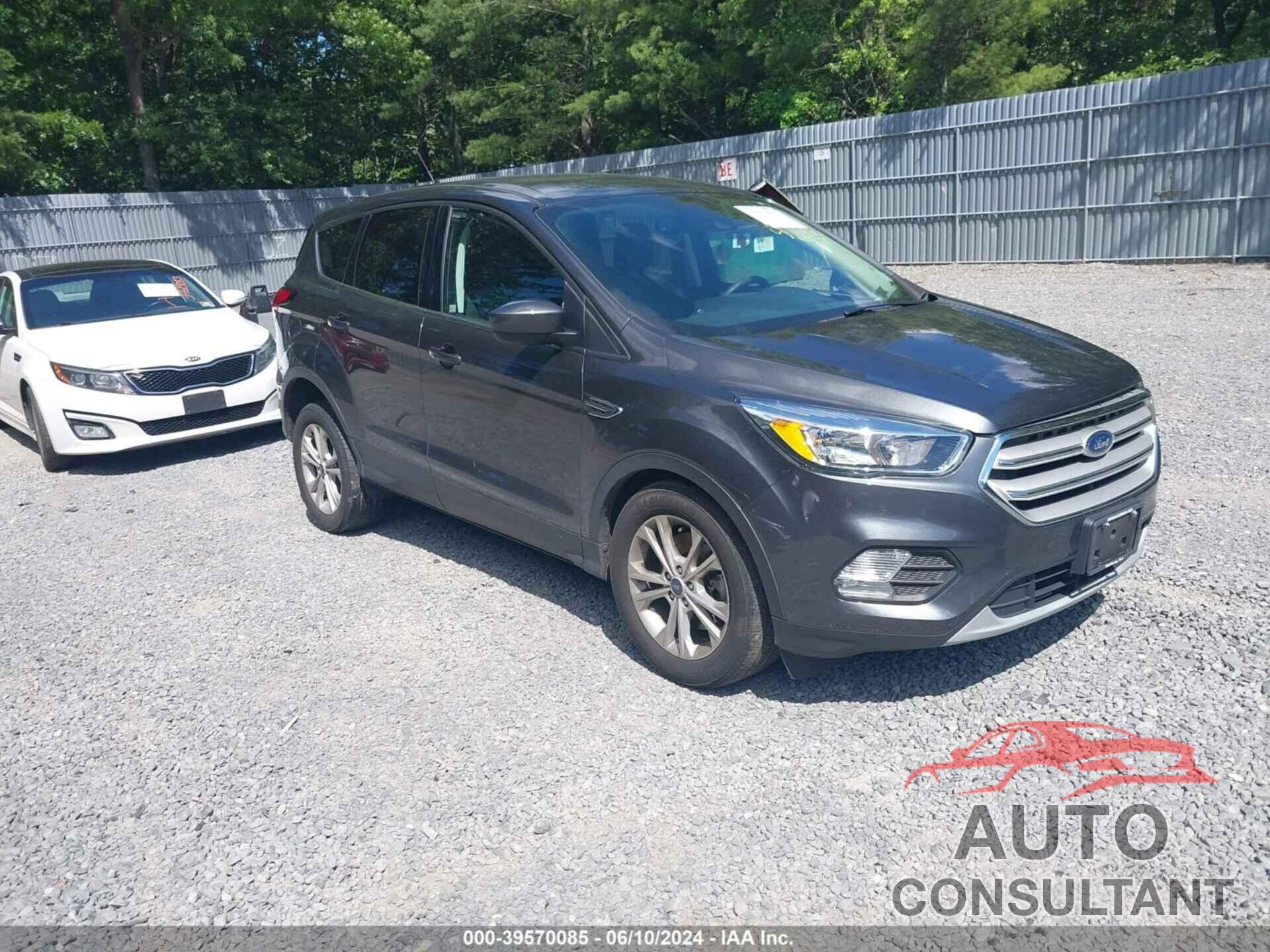 FORD ESCAPE 2019 - 1FMCU9GD4KUB91203