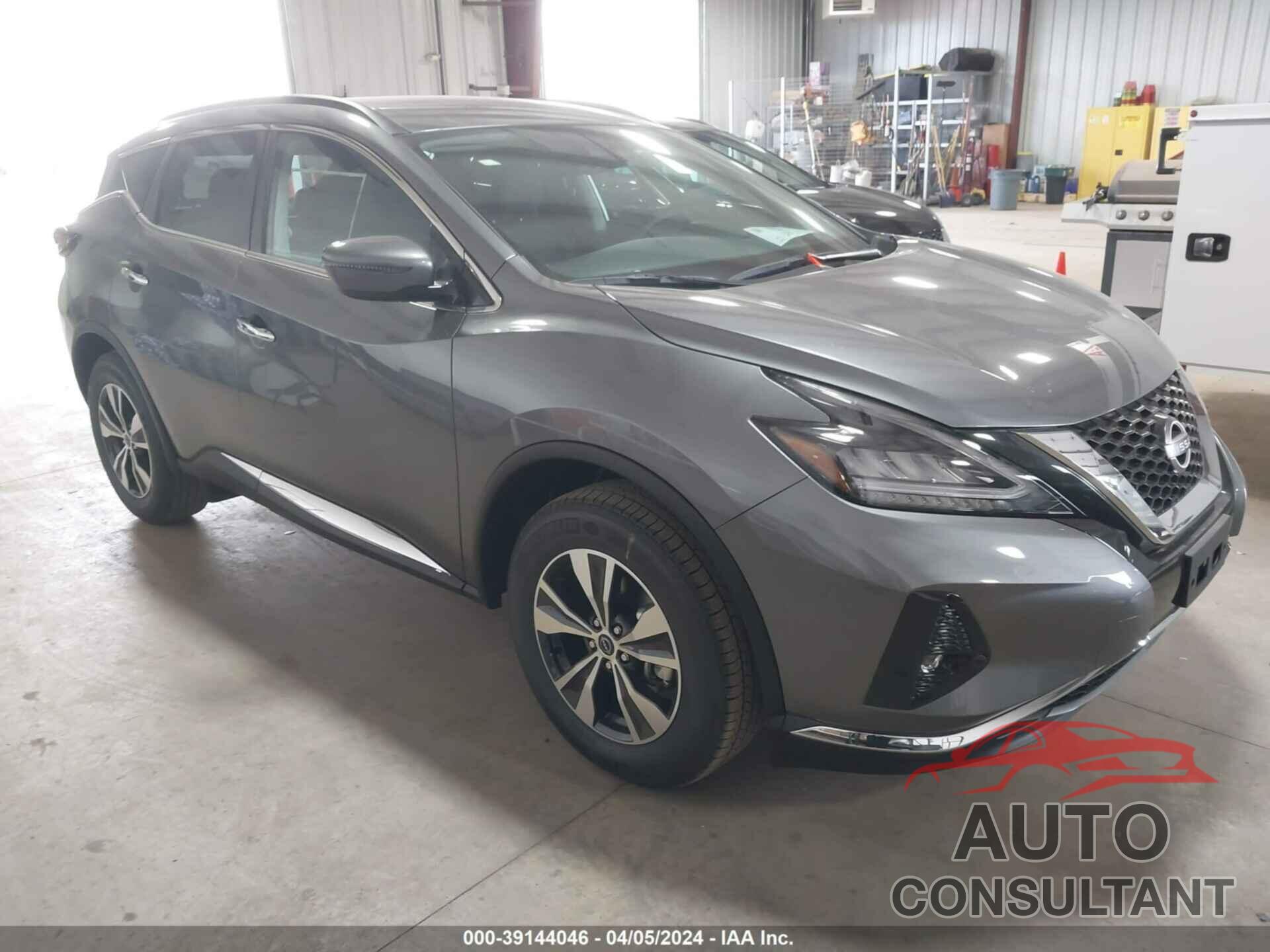 NISSAN MURANO 2024 - 5N1AZ2BJZRC117324