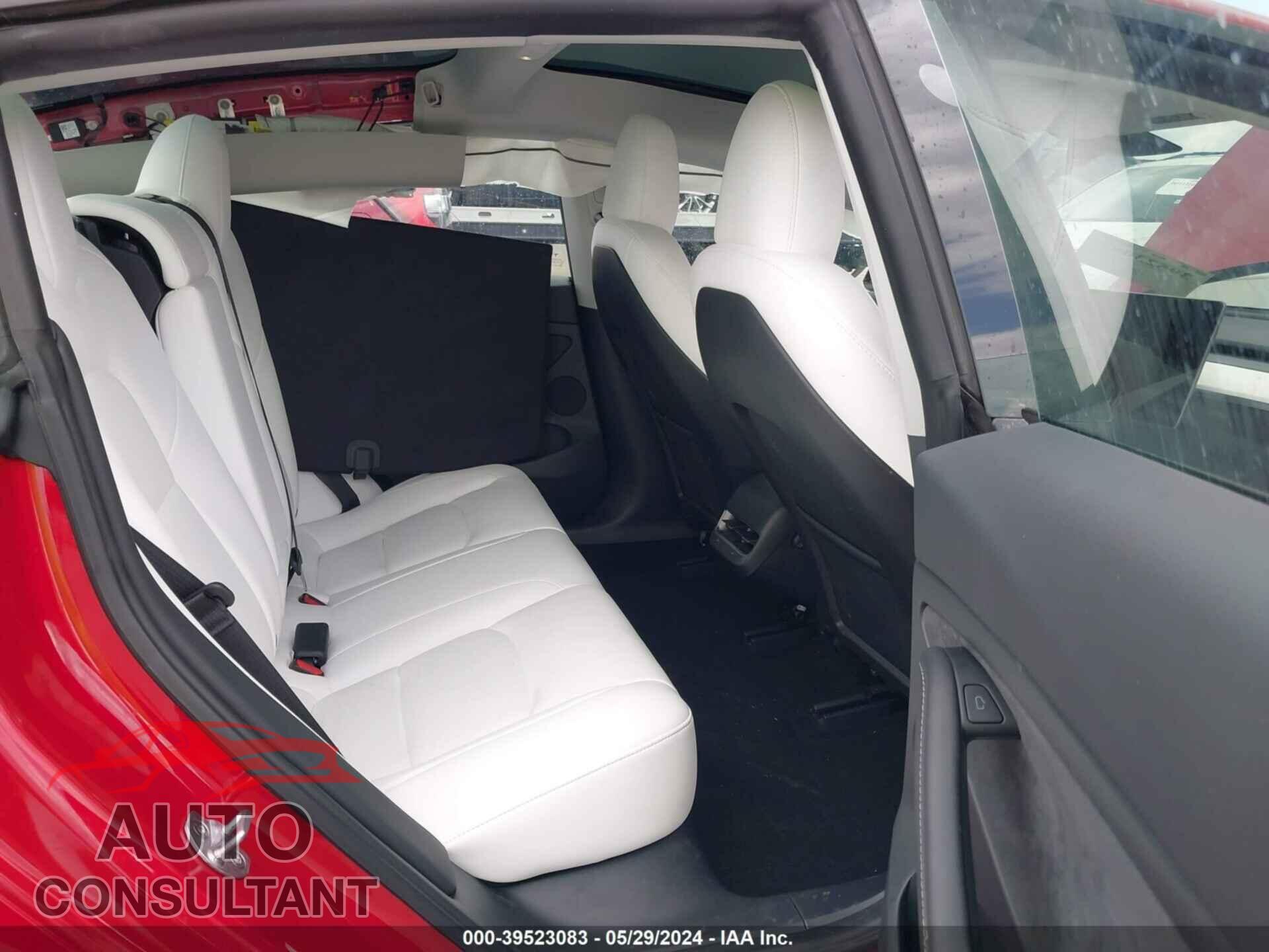 TESLA MODEL 3 2023 - 5YJ3E1EA9PF608049