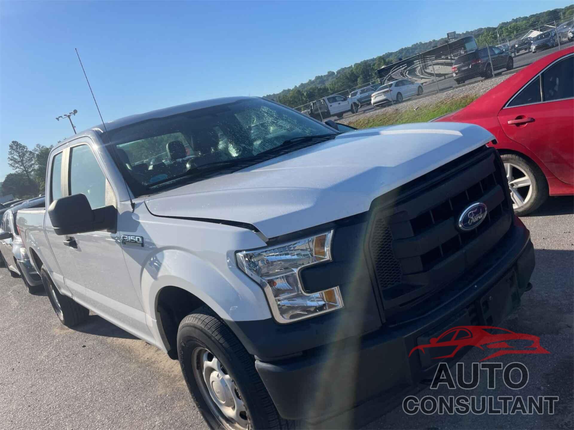 FORD F150 2017 - 1FTEX1E89HFC17237