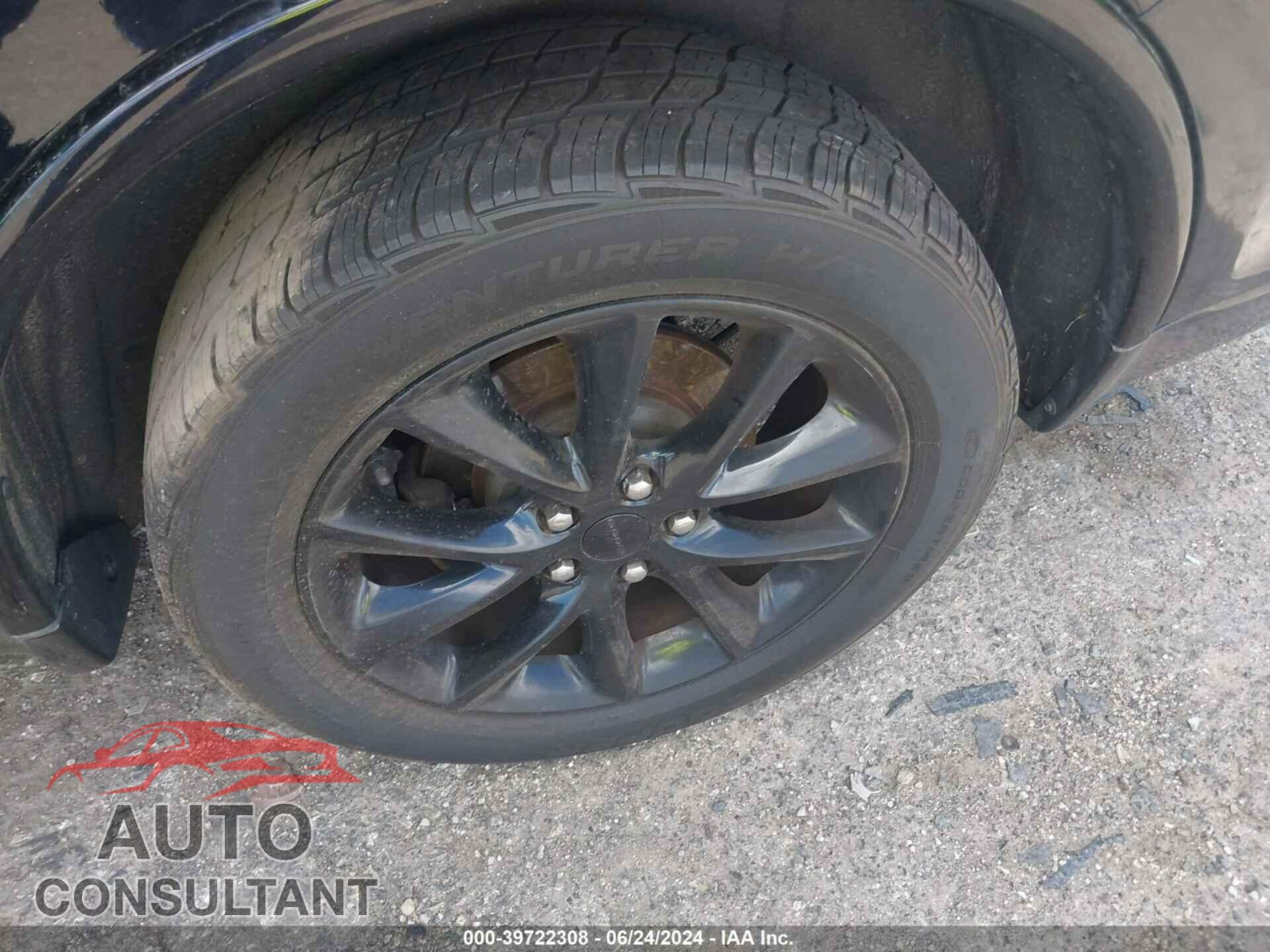 DODGE DURANGO 2017 - 1C4RDJDG5HC657279