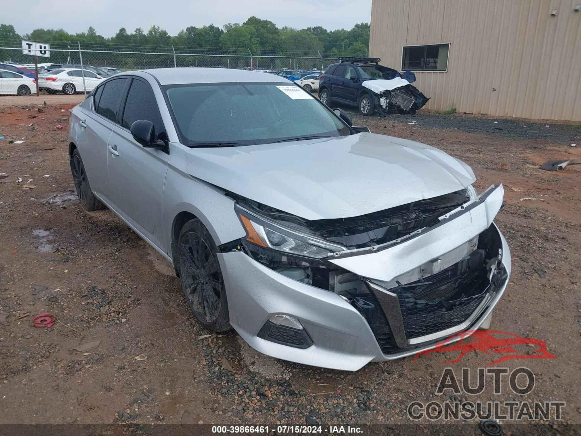 NISSAN ALTIMA 2019 - 1N4BL4CV5KC198063