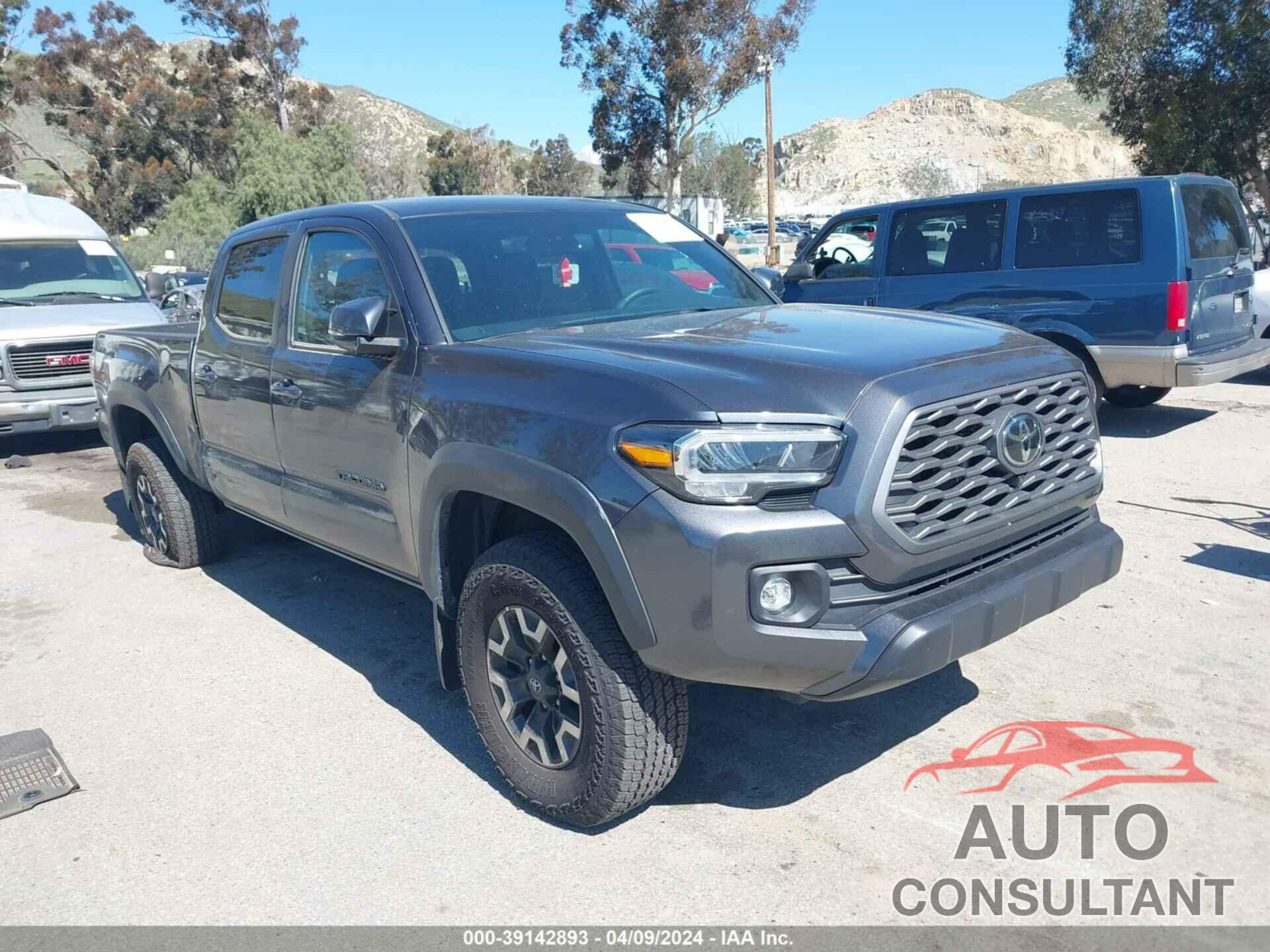 TOYOTA TACOMA 2023 - 3TMDZ5BN4PM163481