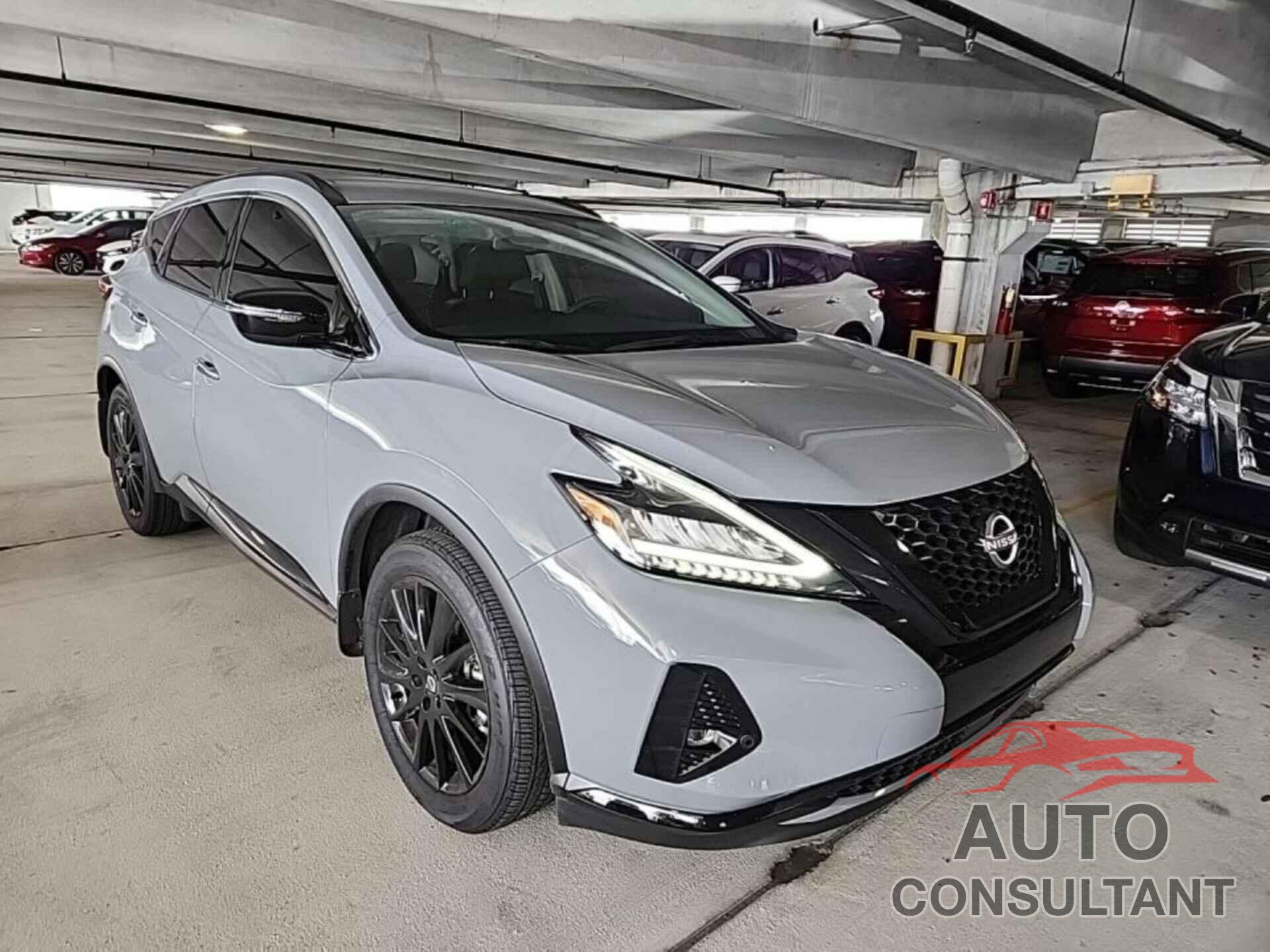 NISSAN MURANO 2023 - 5N1AZ2BJ0PC118470