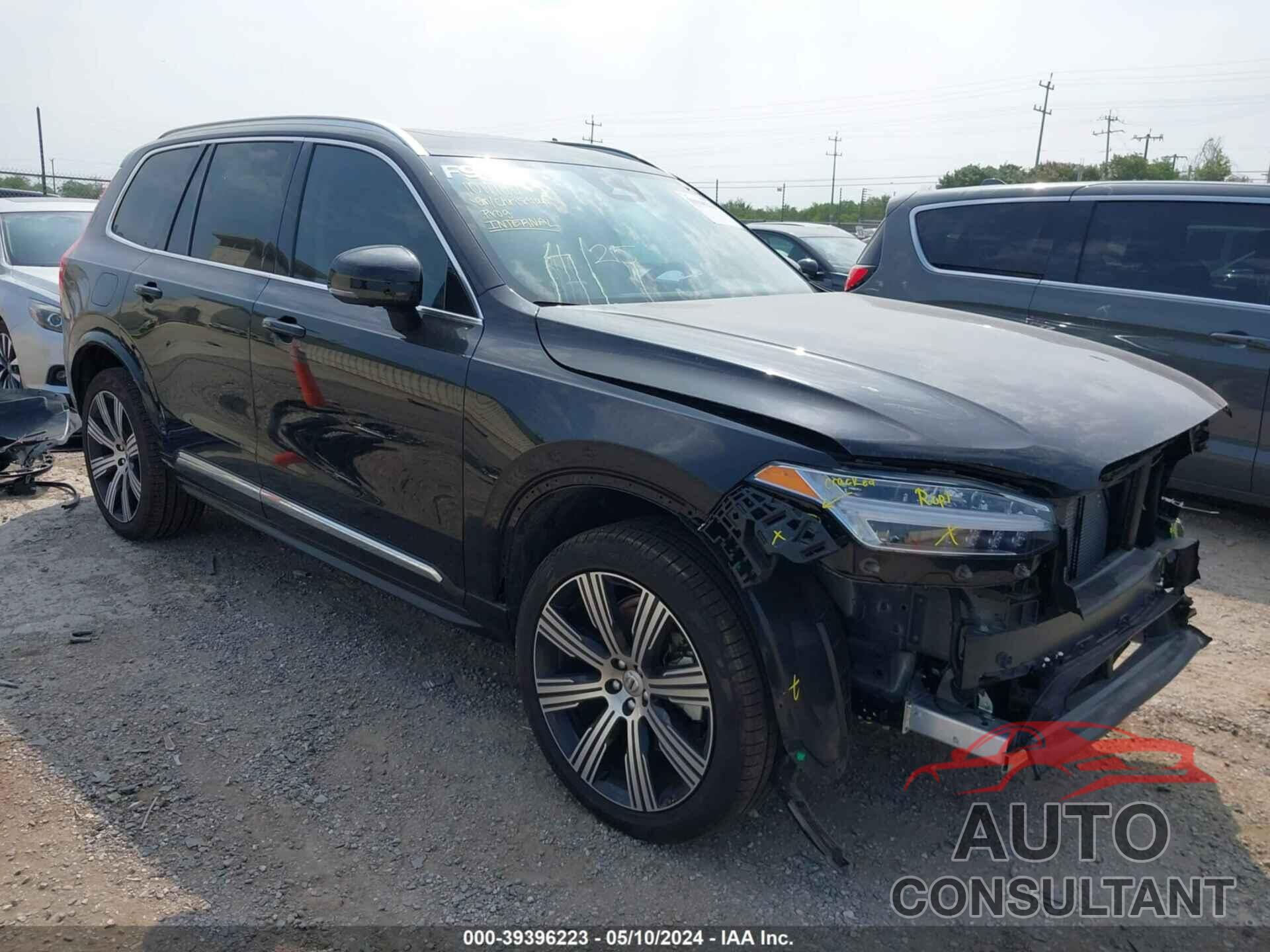 VOLVO XC90 2024 - YV4L12PE8R1173793