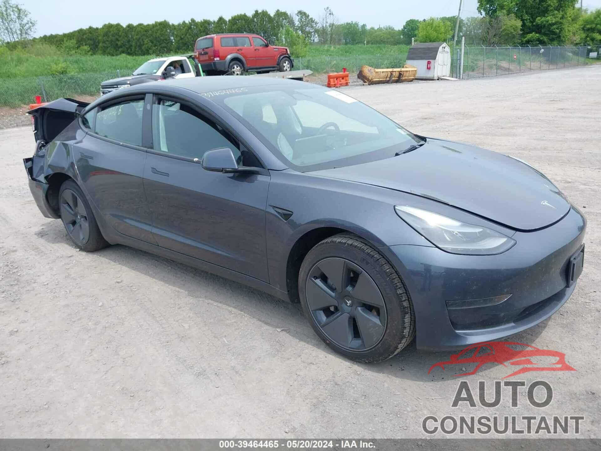 TESLA MODEL 3 2023 - 5YJ3E1EA9PF680630