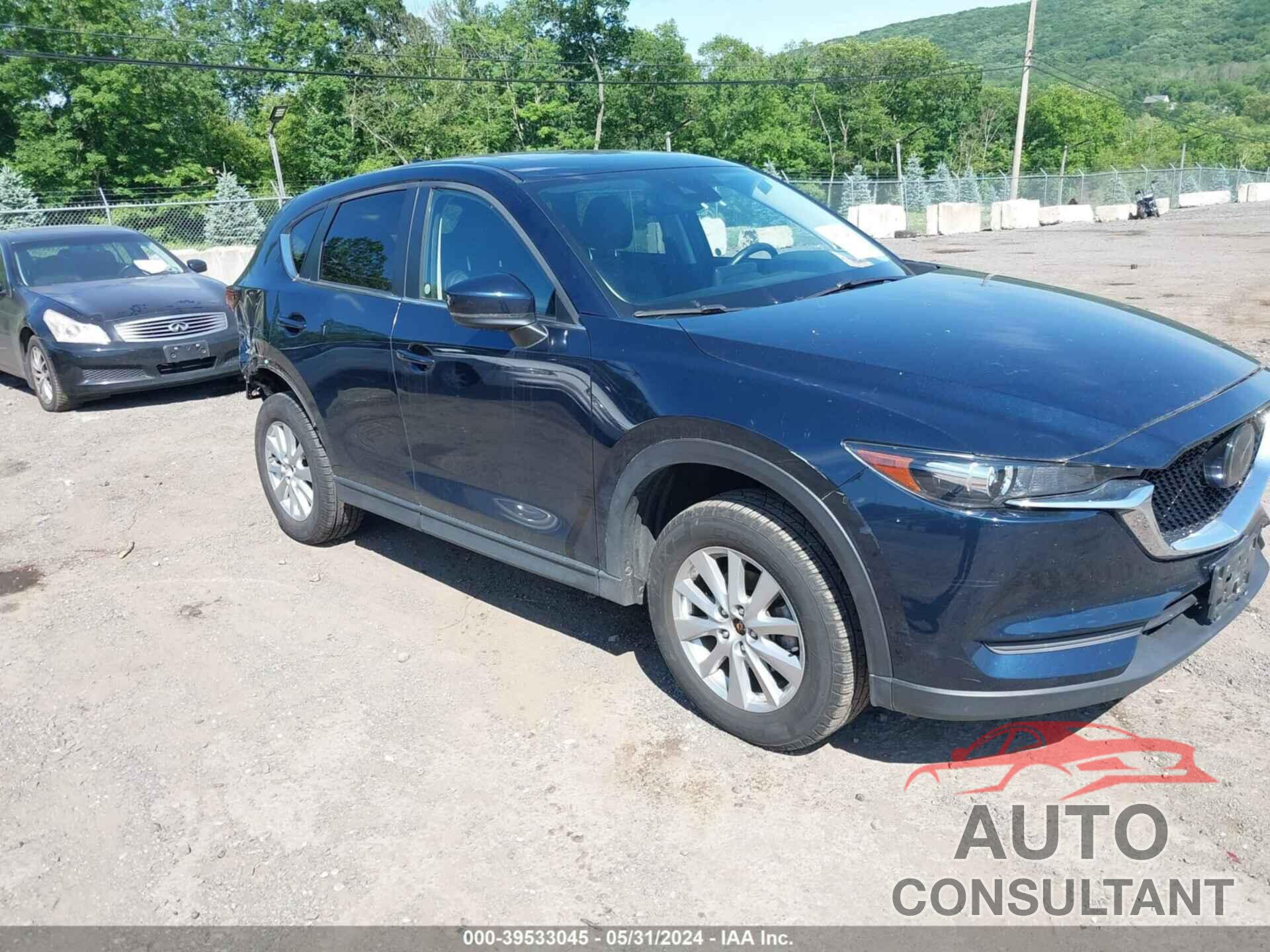 MAZDA CX-5 2018 - JM3KFBCM6J0427810