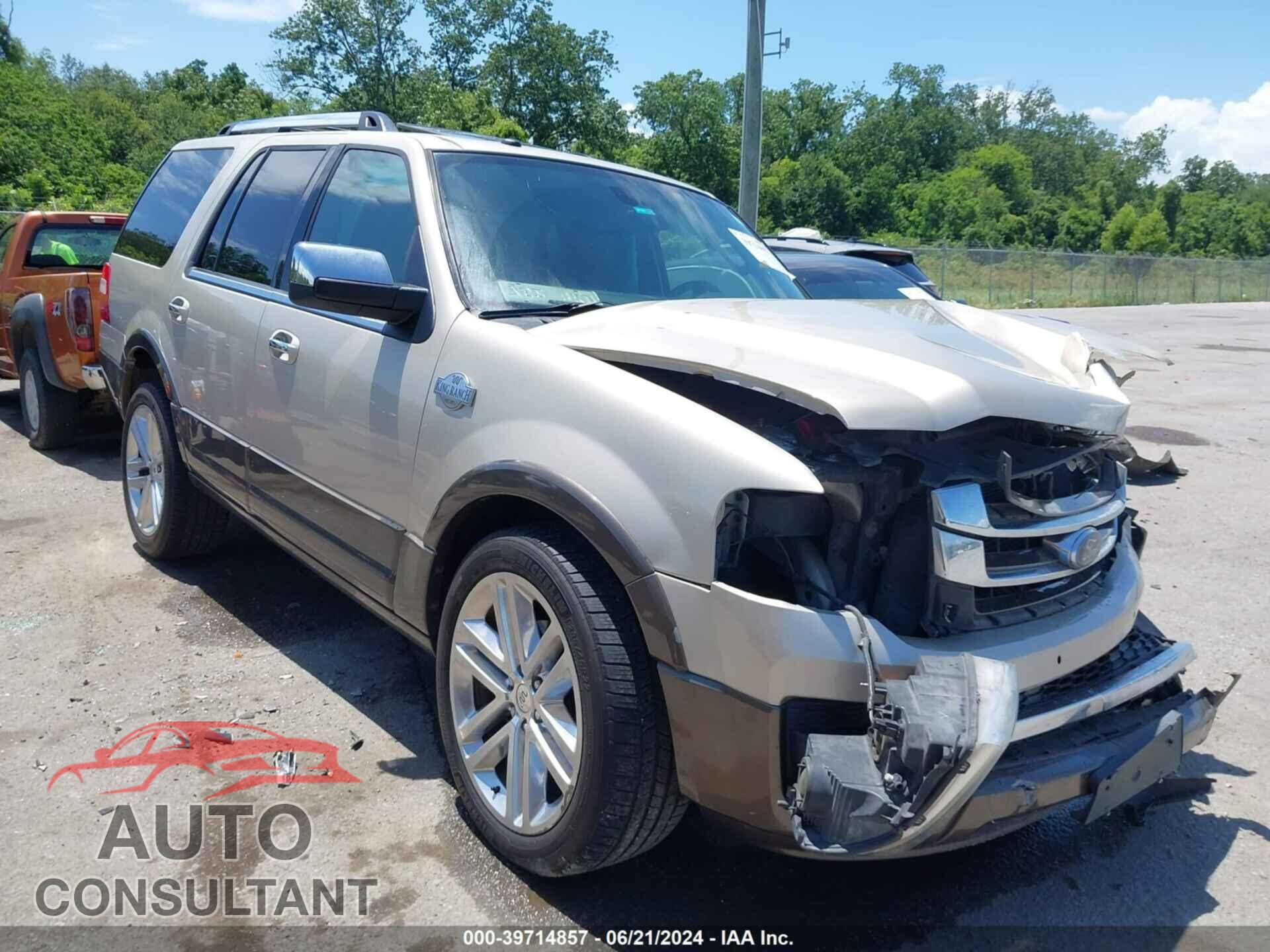 FORD EXPEDITION 2017 - 1FMJU1HT0HEA23091