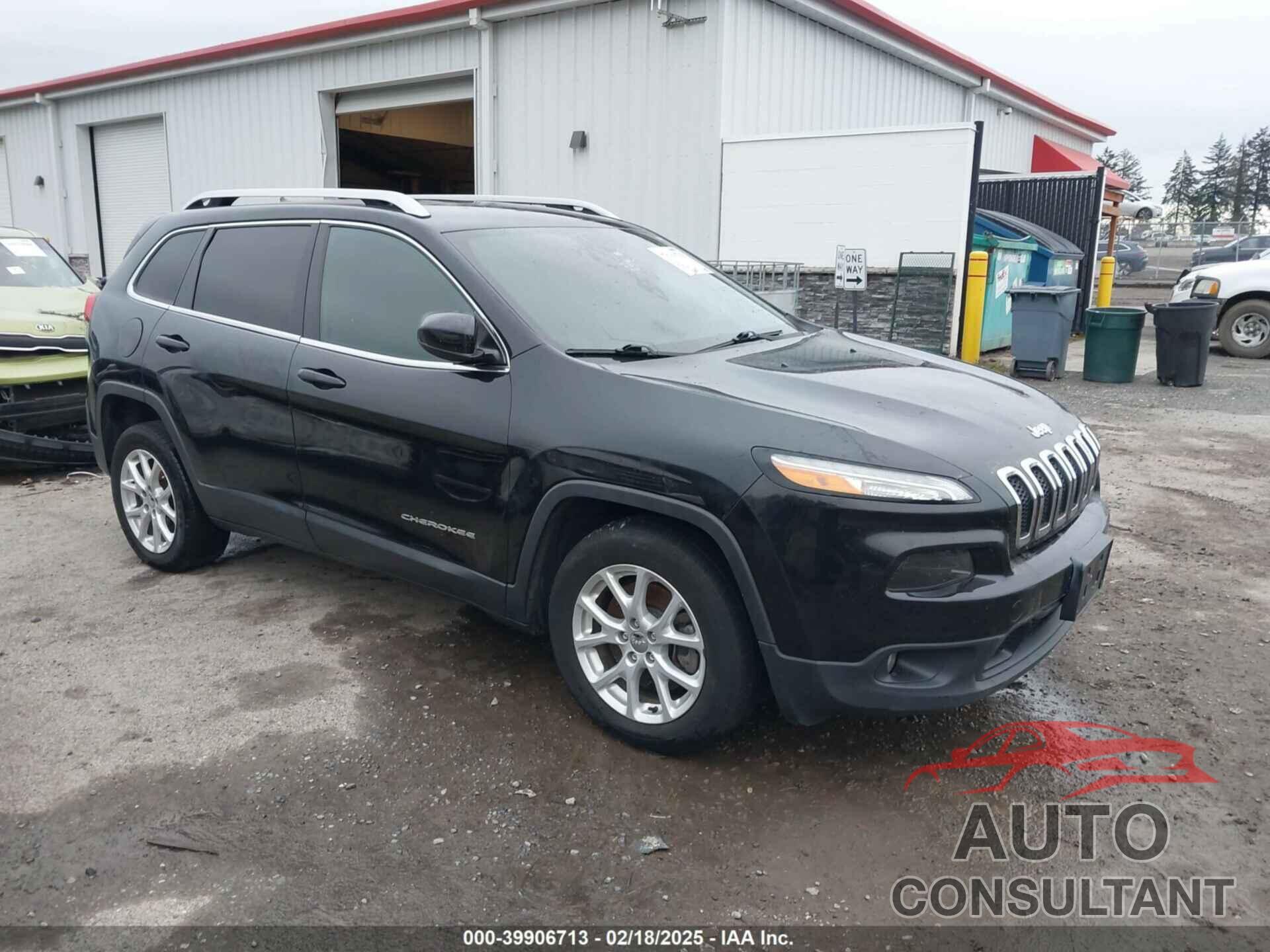 JEEP CHEROKEE 2014 - 1C4PJLCB3EW312151
