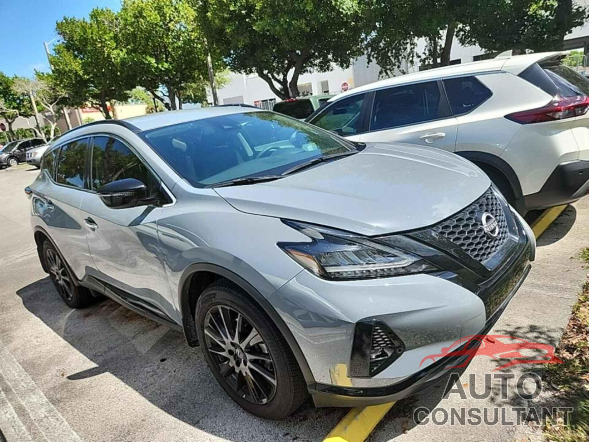 NISSAN MURANO 2023 - 5N1AZ2BJ3PC118561