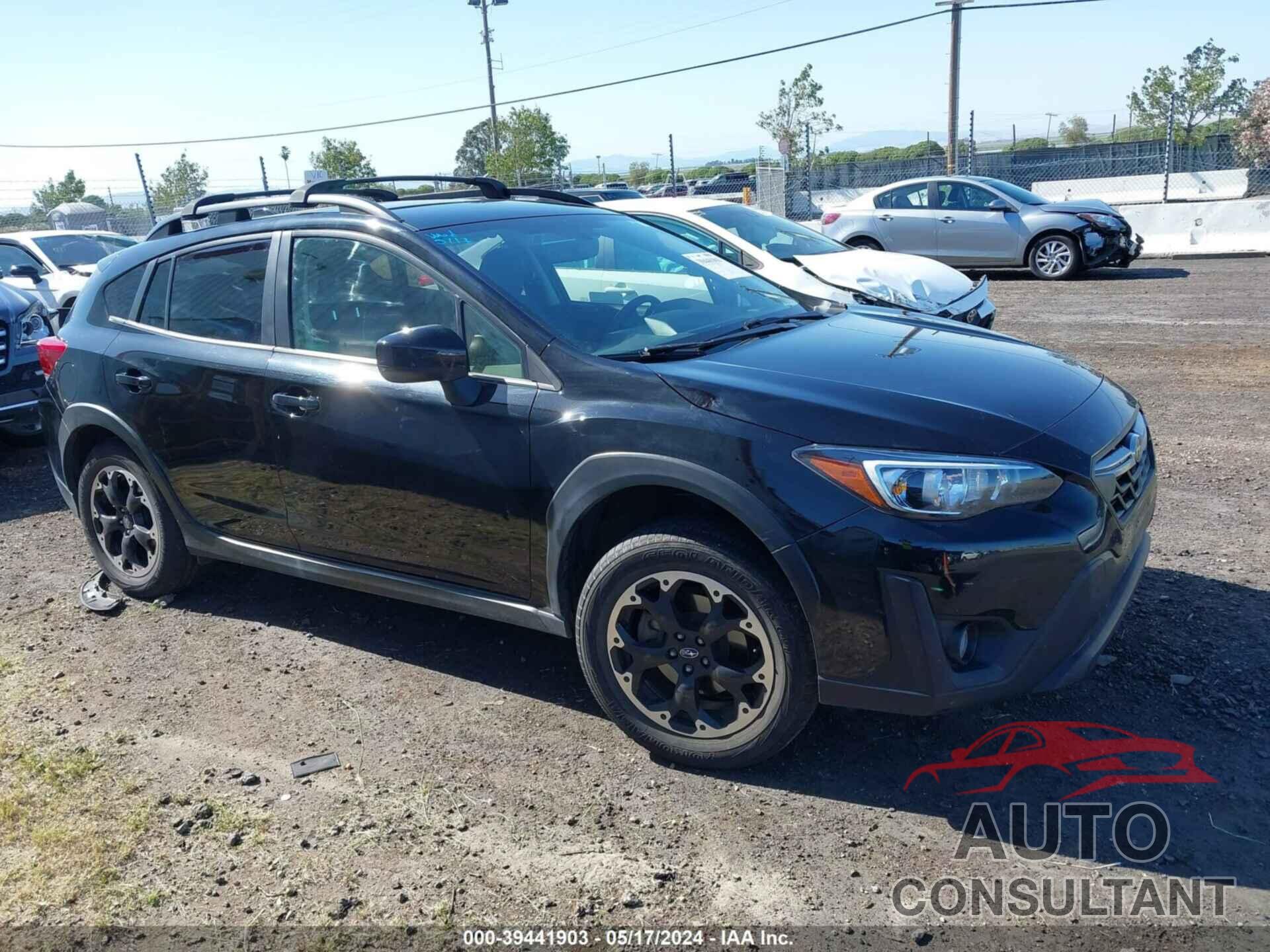 SUBARU CROSSTREK 2021 - JF2GTAPC1MH394015