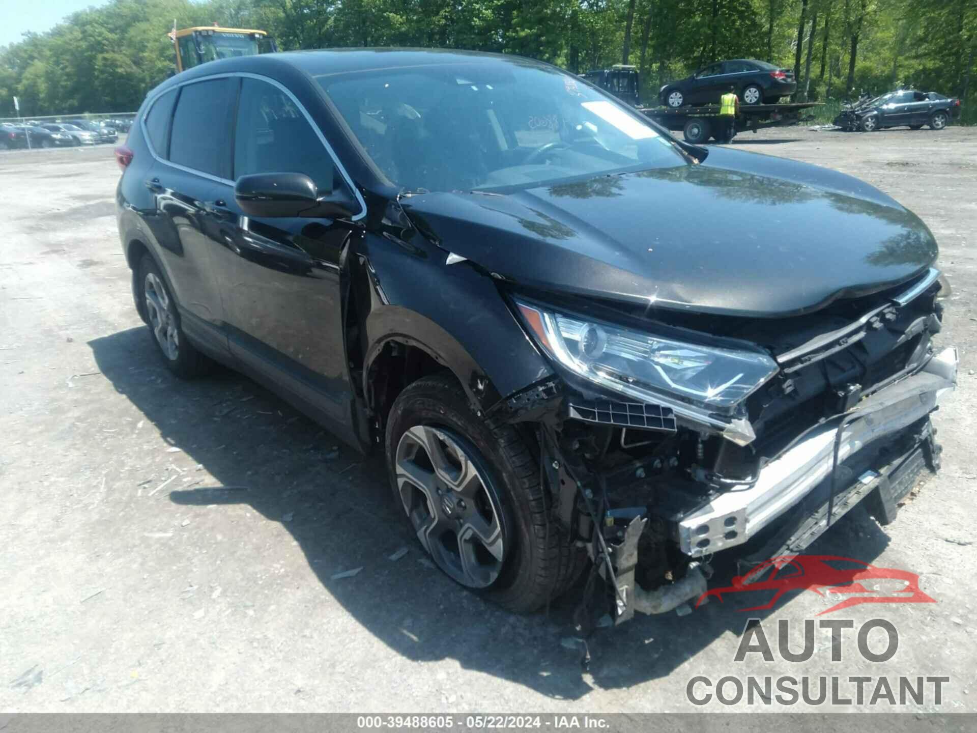 HONDA CR-V 2019 - 2HKRW2H86KH625357