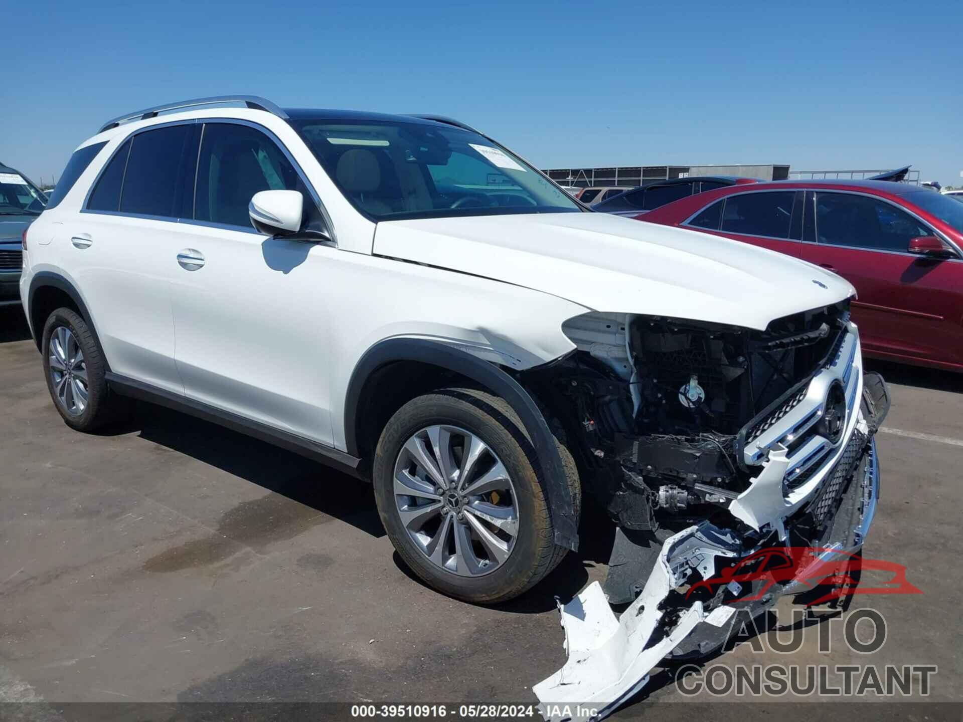 MERCEDES-BENZ GLE 350 2023 - 4JGFB4JB4PA845994