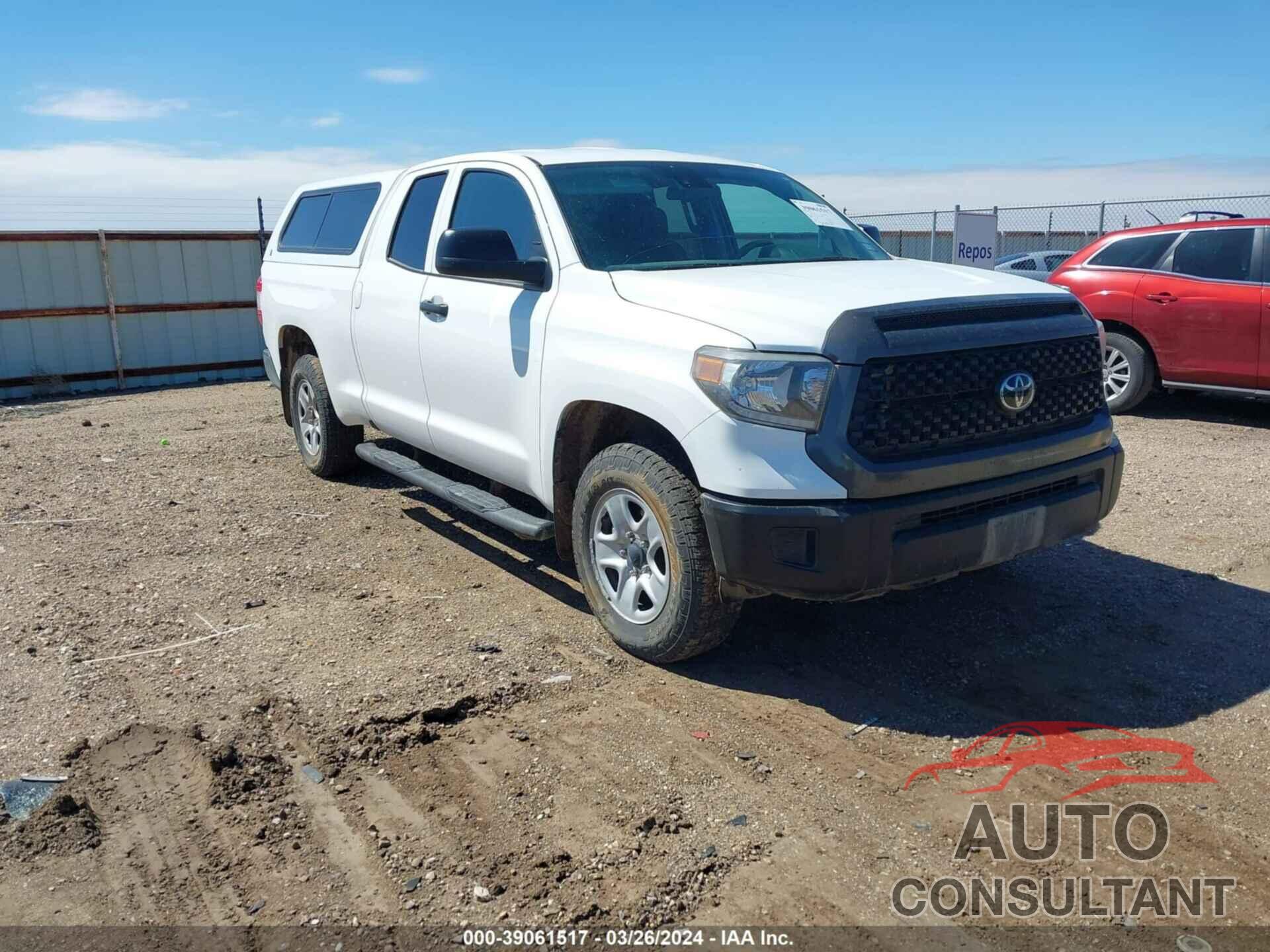 TOYOTA TUNDRA 2021 - 5TFUY5F19MX044101