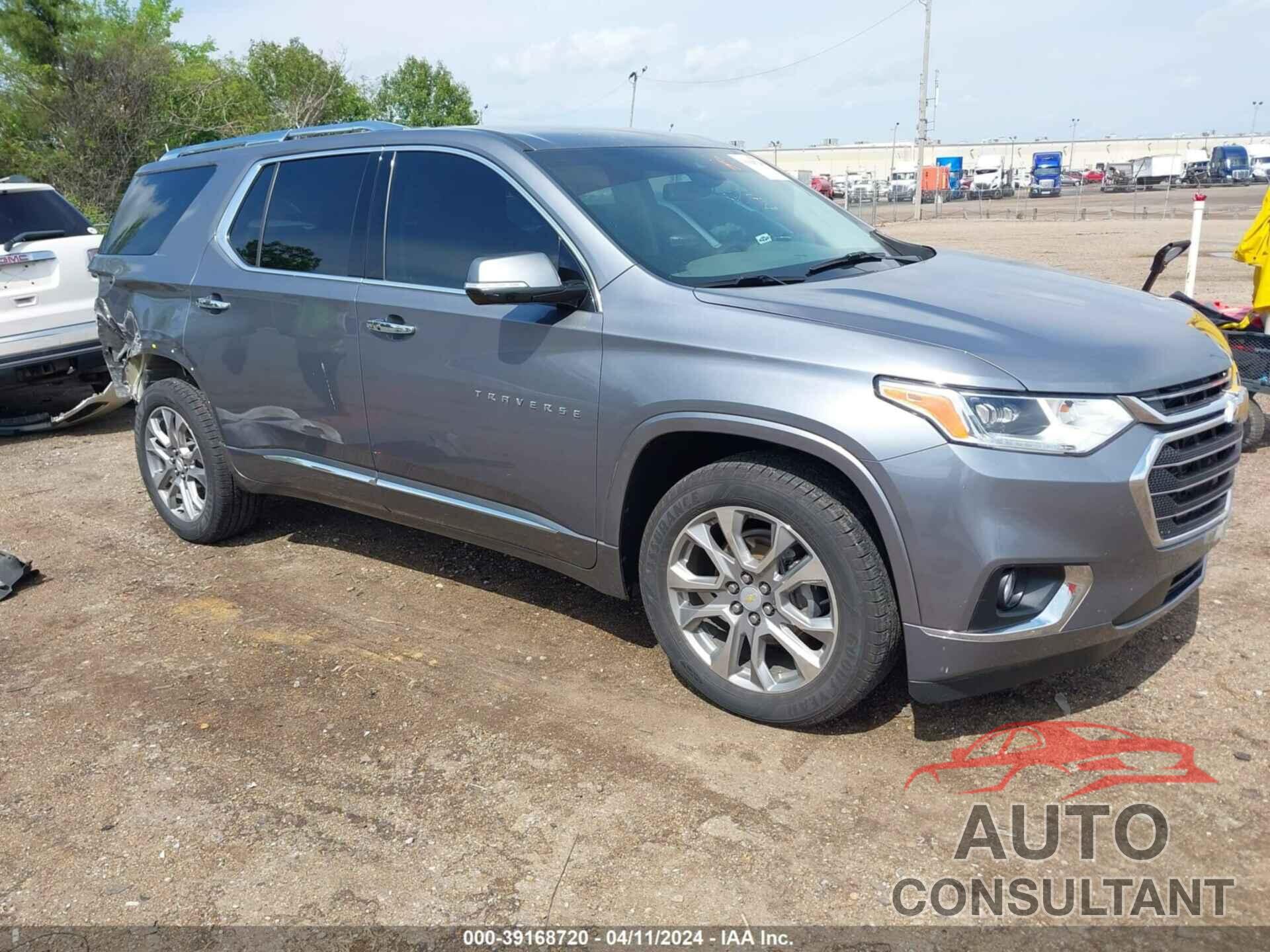 CHEVROLET TRAVERSE 2019 - 1GNERKKW3KJ202778