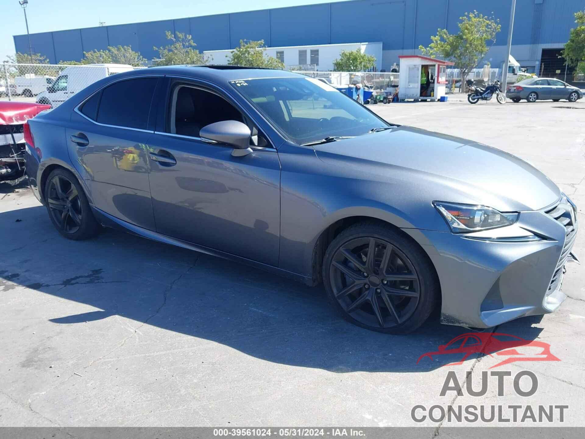 LEXUS IS 300 2017 - JTHCM1D21H5021522