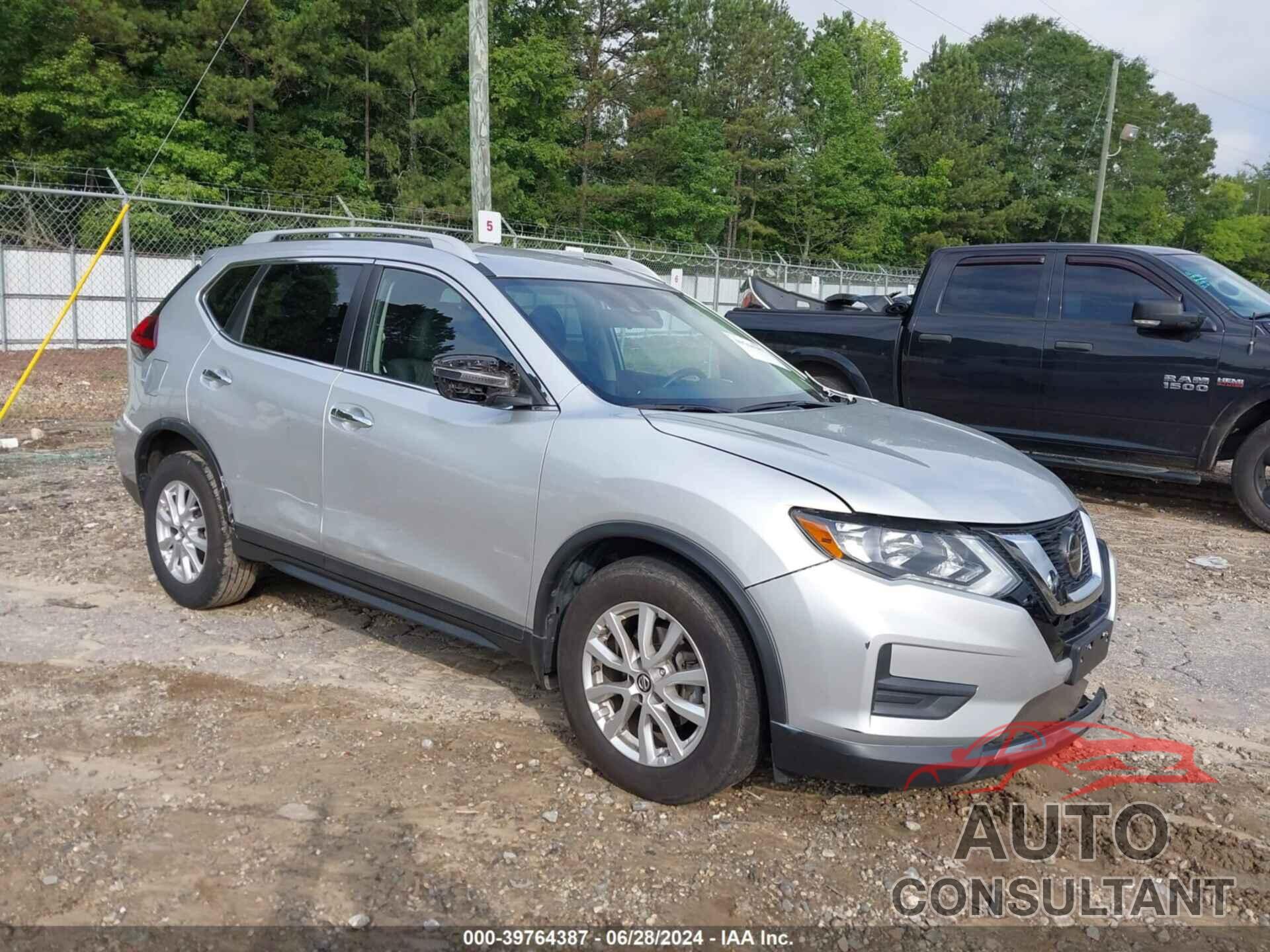 NISSAN ROGUE 2019 - 5N1AT2MTXKC800295