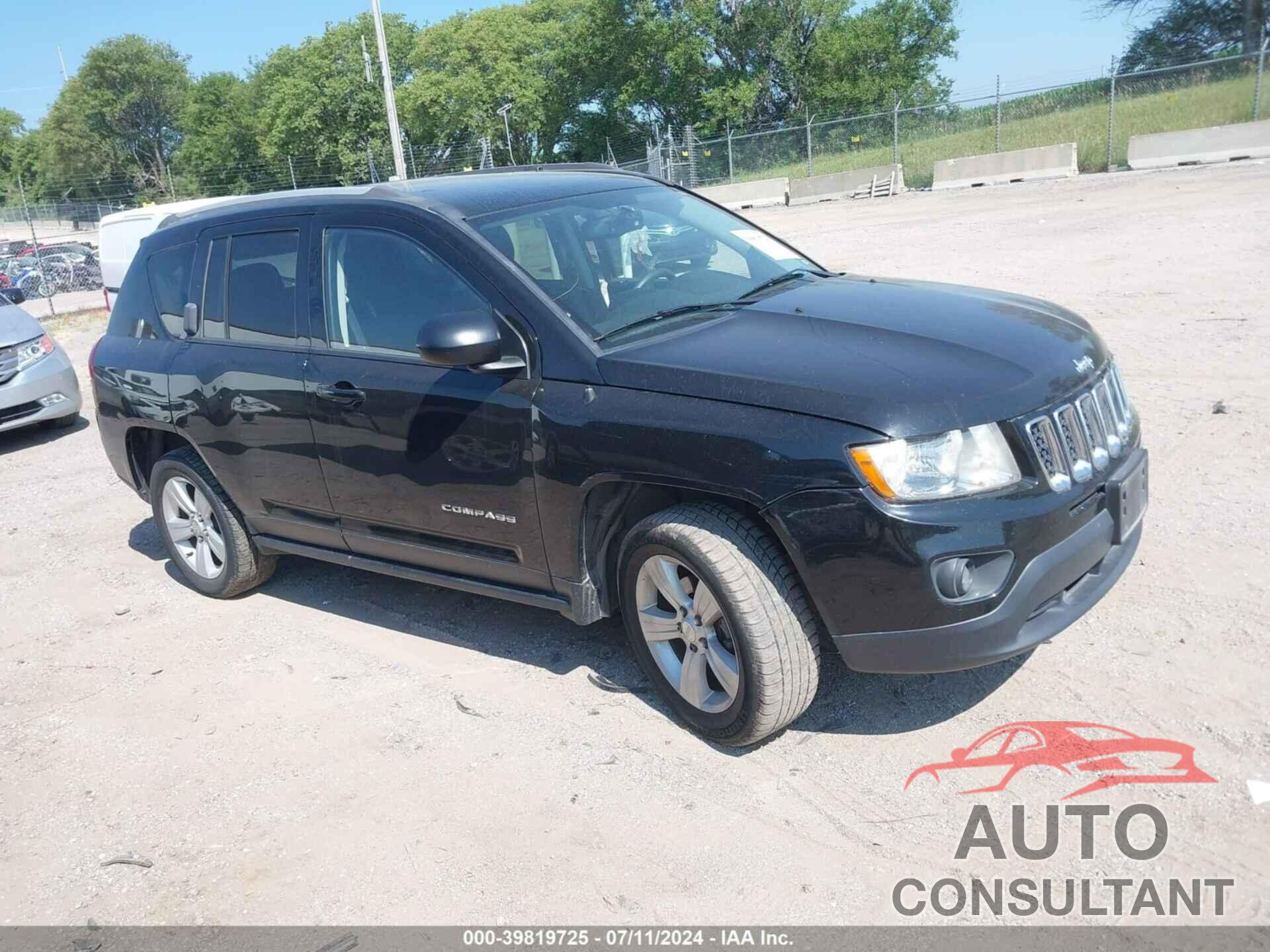 JEEP COMPASS 2016 - 1C4NJDBB7GD670740