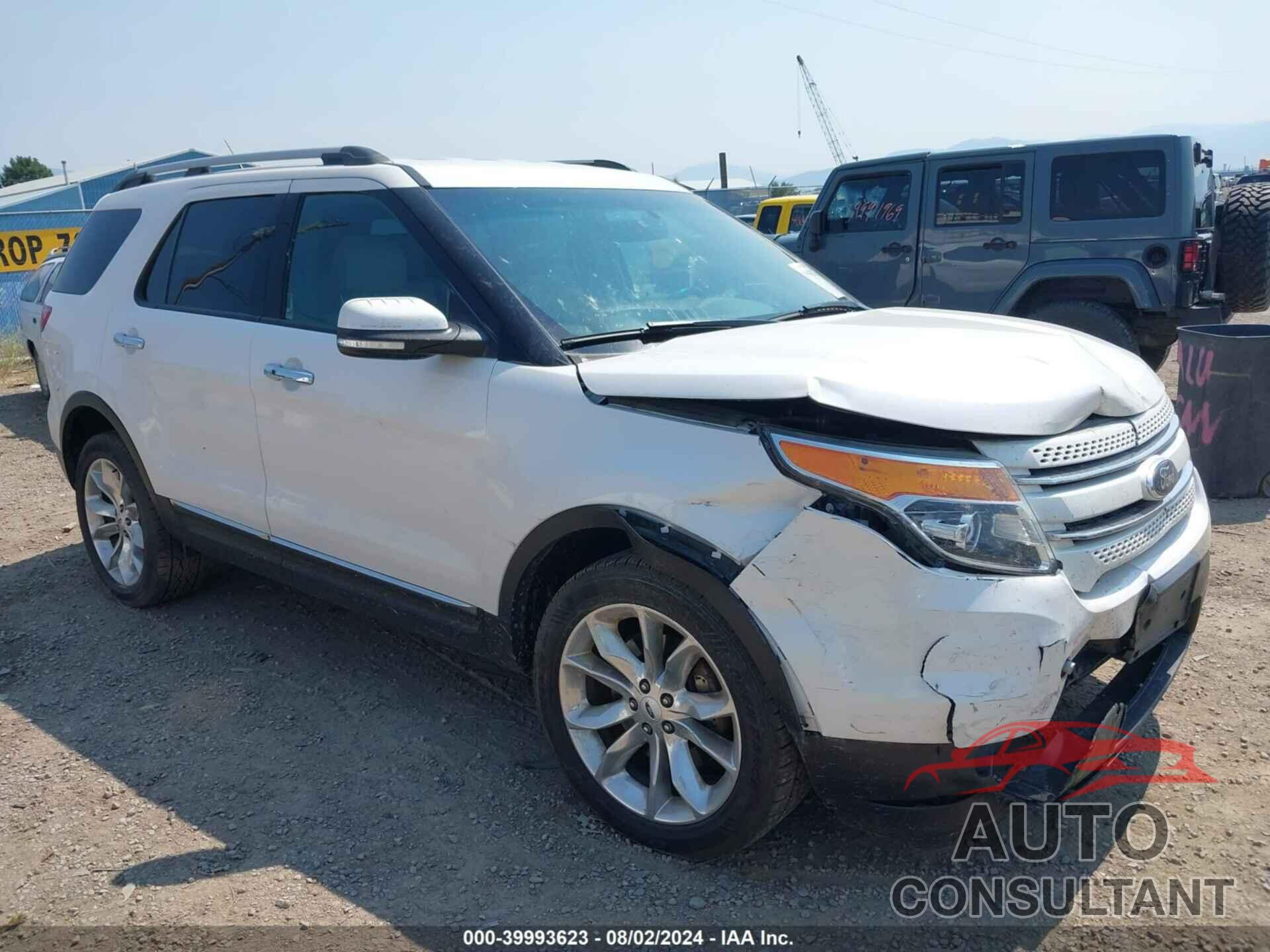 FORD EXPLORER 2015 - 1FM5K8F84FGB81403