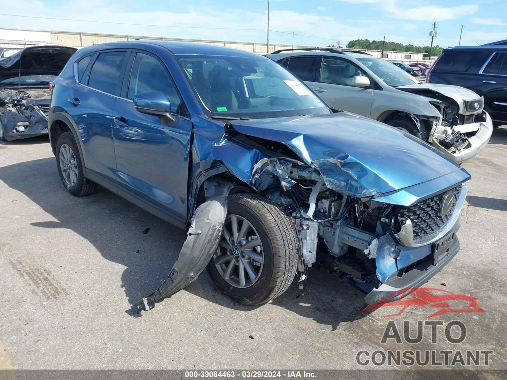 MAZDA CX-5 2023 - JM3KFBBM6P0102827