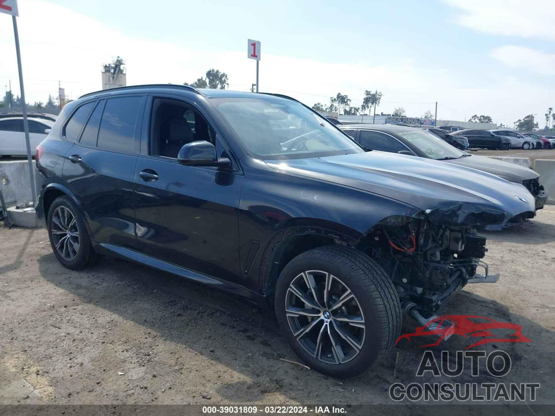 BMW X5 2019 - 5UXCR6C51KLL26712