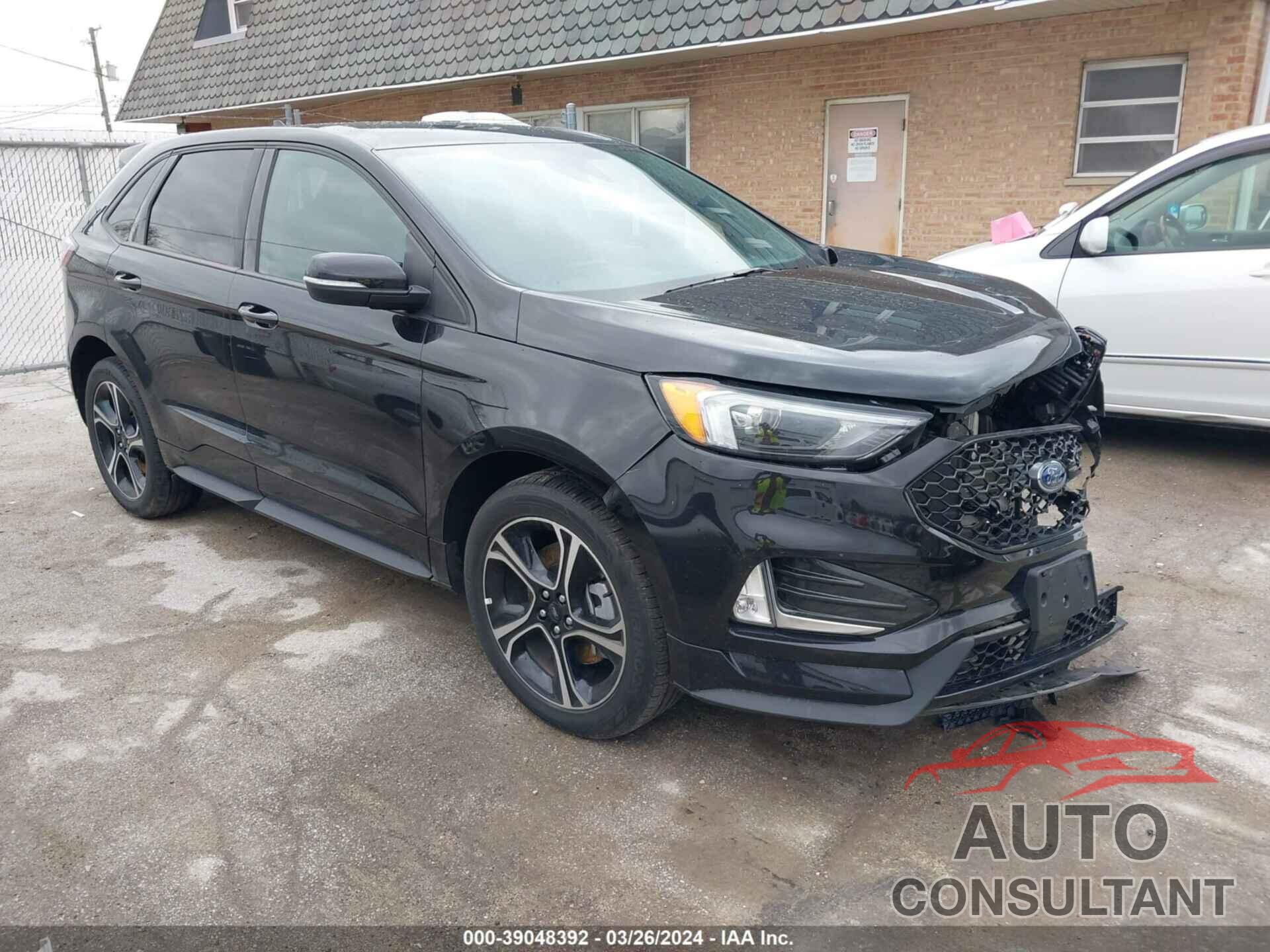 FORD EDGE 2022 - 2FMPK4APXNBA99875