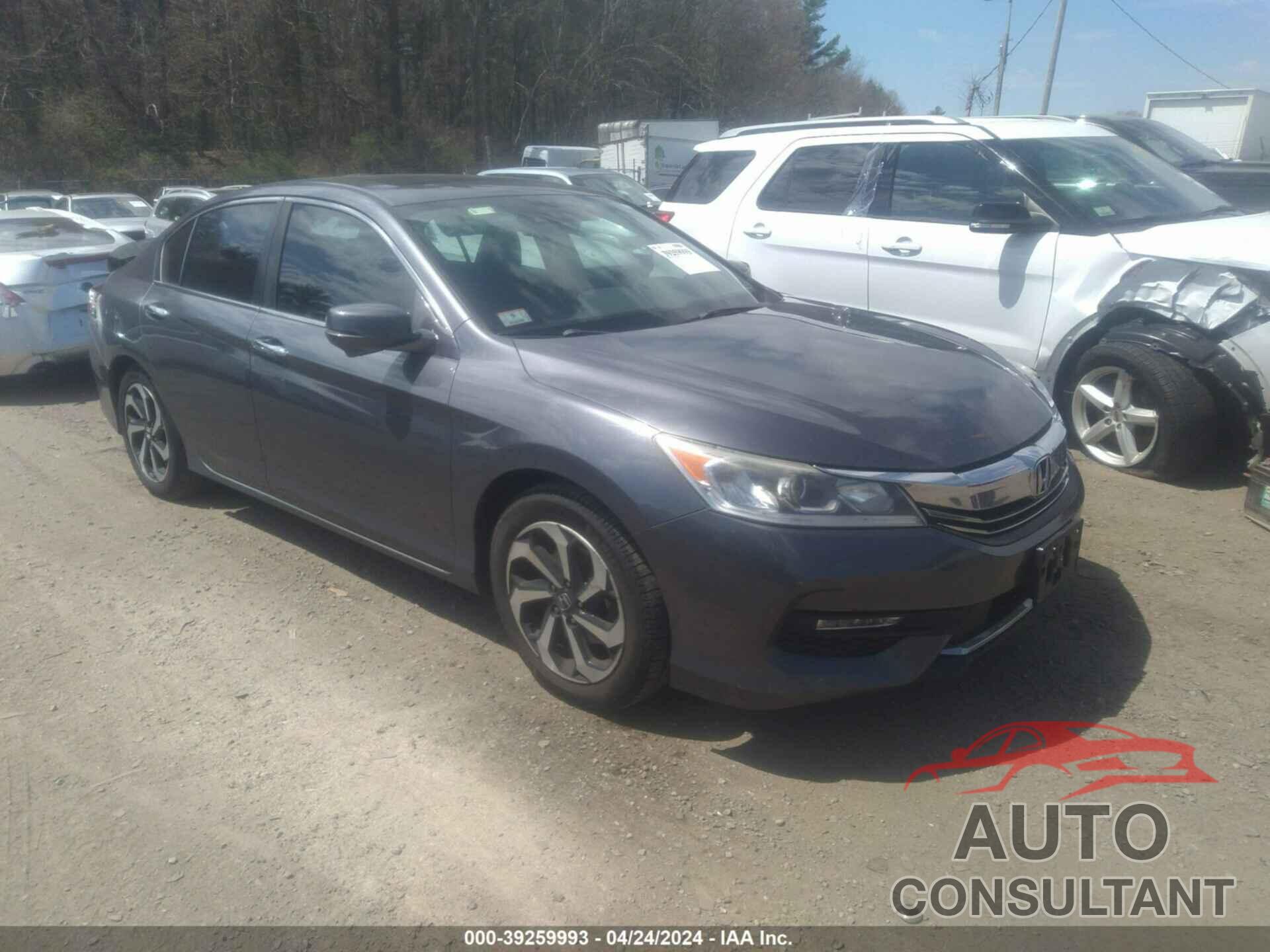 HONDA ACCORD 2017 - 1HGCR2F0XHA101558