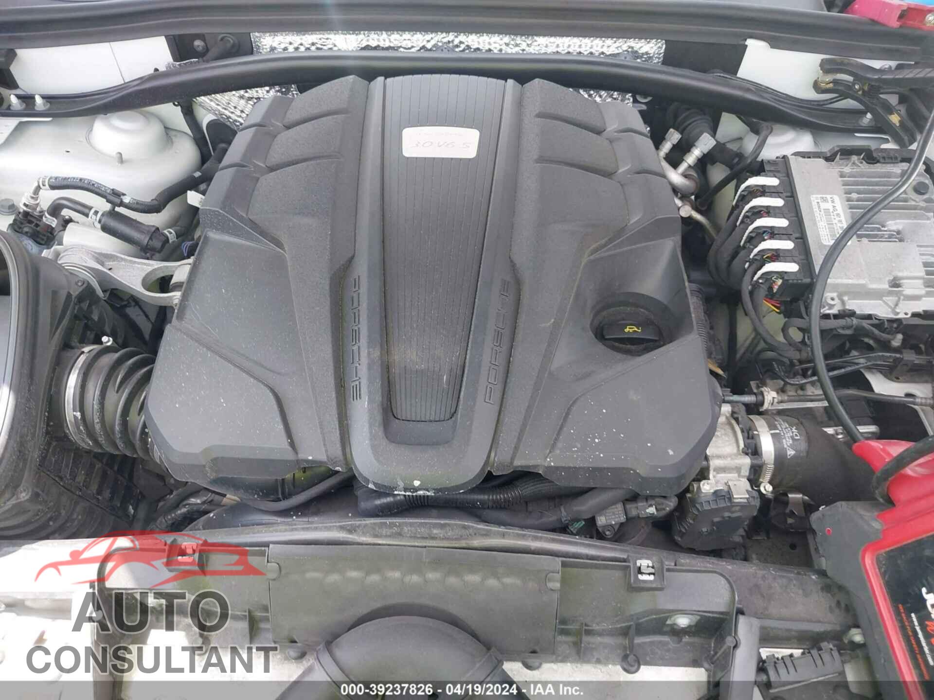 PORSCHE MACAN 2020 - WP1AB2A58LLB32042