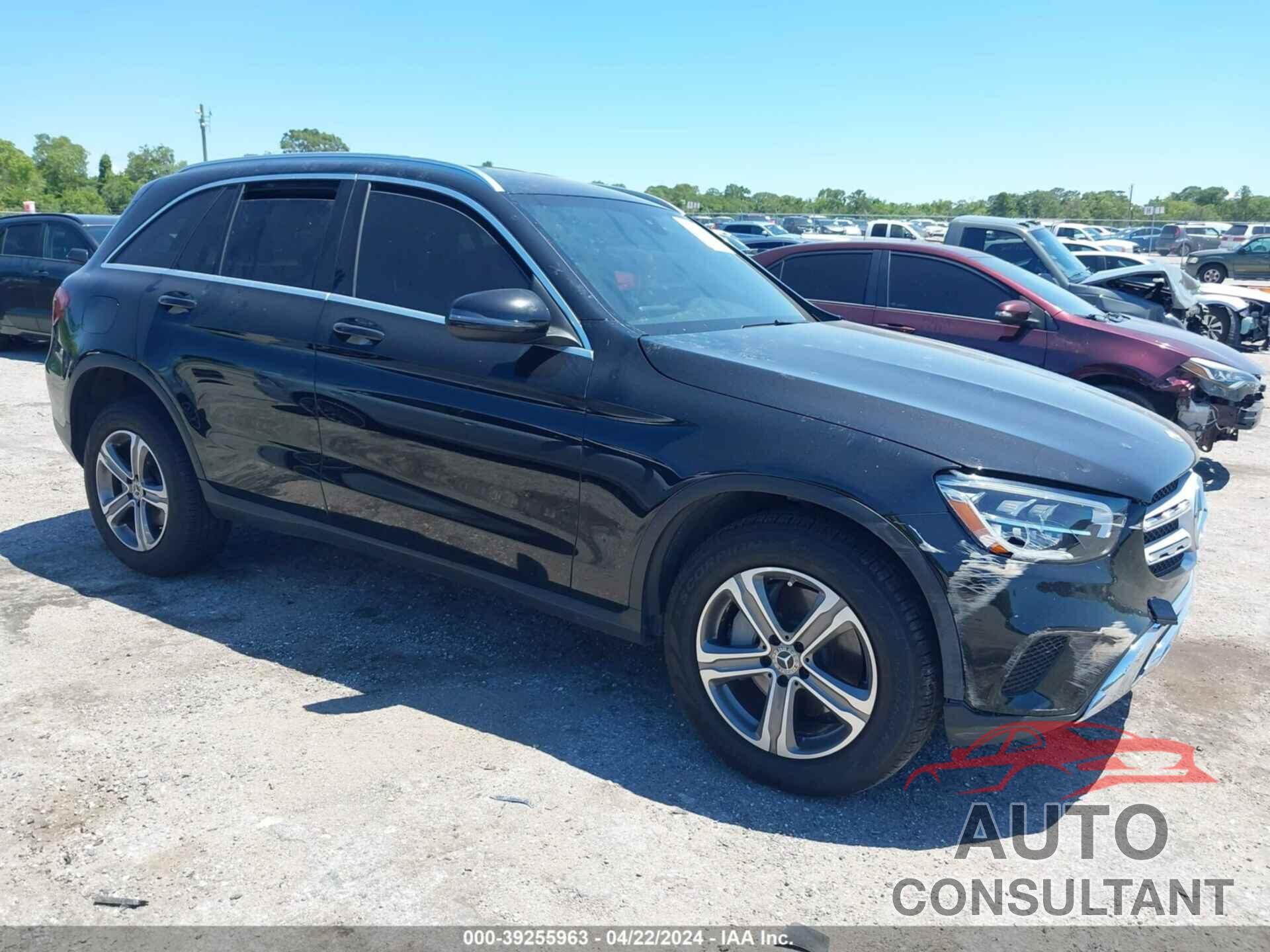 MERCEDES-BENZ GLC 300 2020 - WDC0G8EBXLF713004
