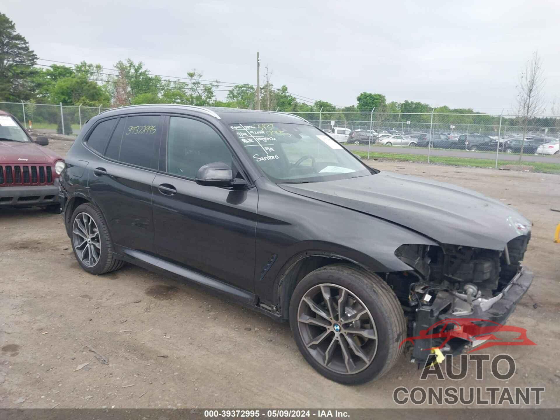 BMW X3 2019 - 5UXTR9C5XKLR03917